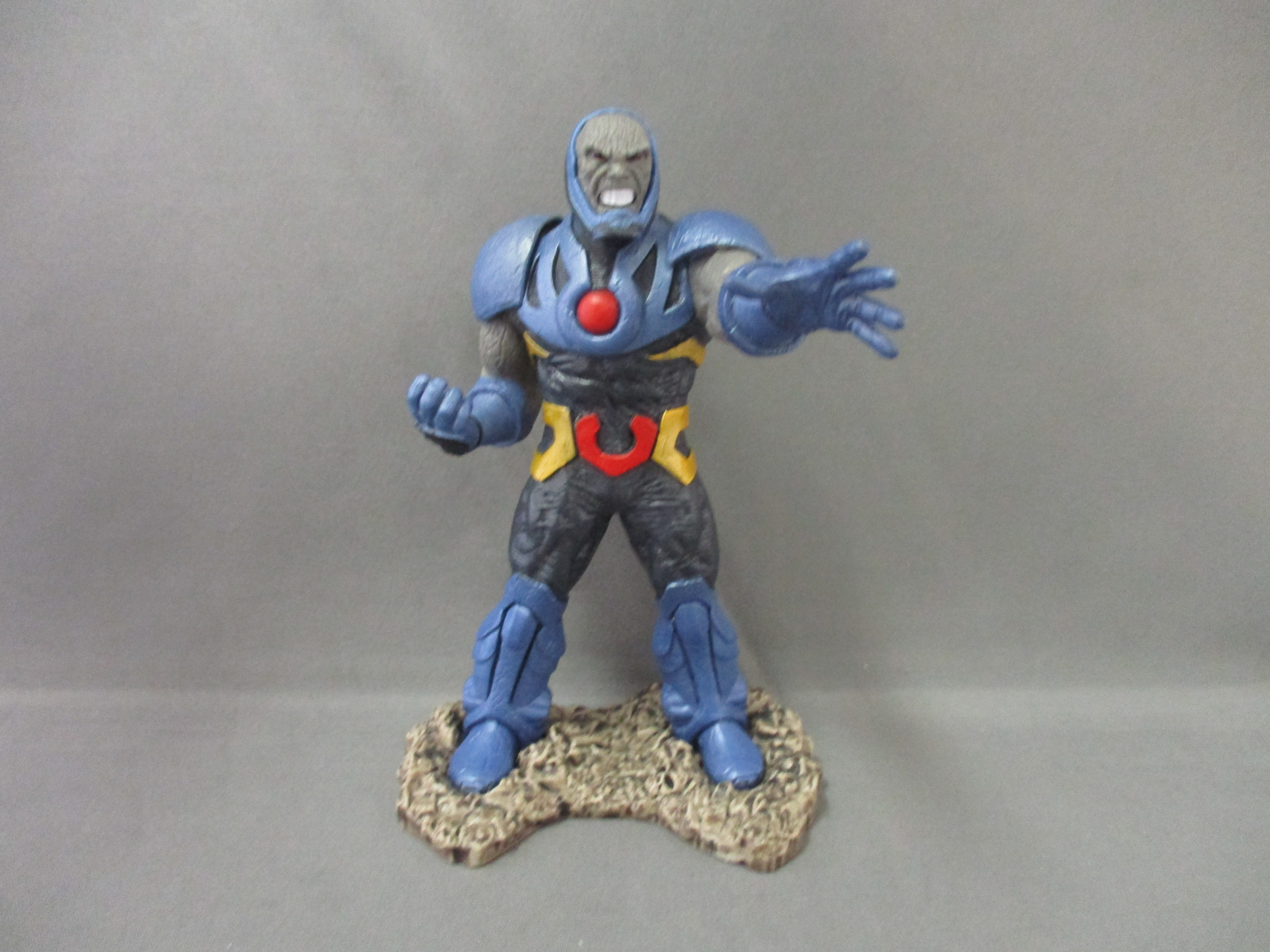 Schleich Darkseid Mini Statue