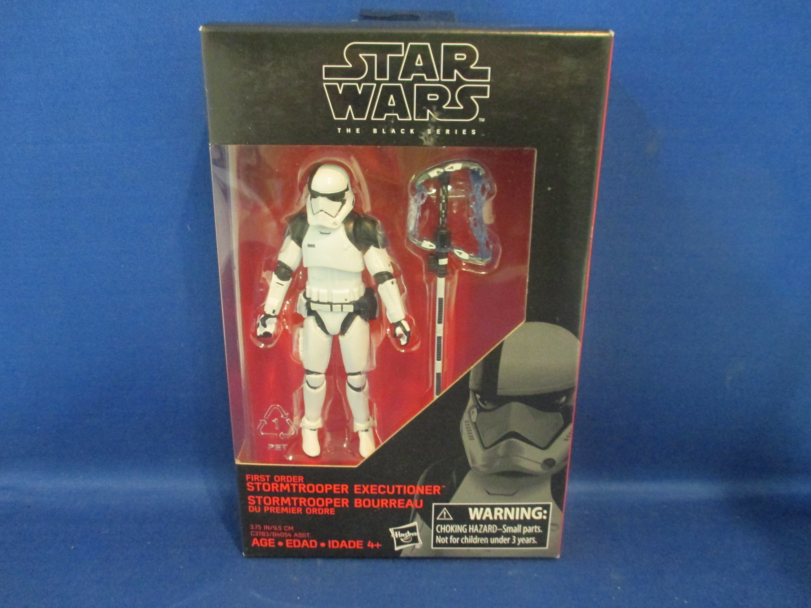 Black Series 3.75 First Order Stormtrooper Executioner