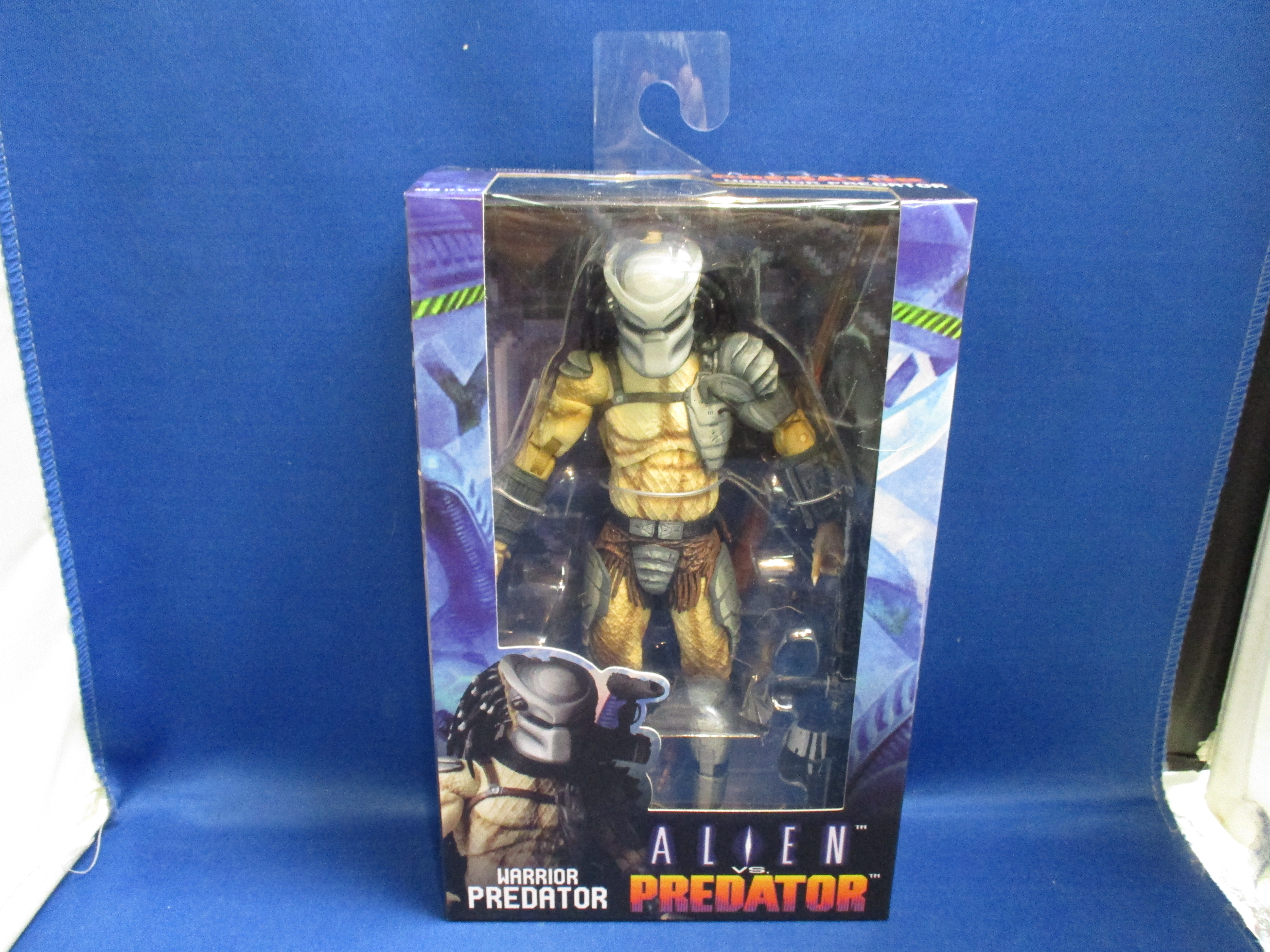 NECA Alien vs. Predator Video Game Warrior Predator