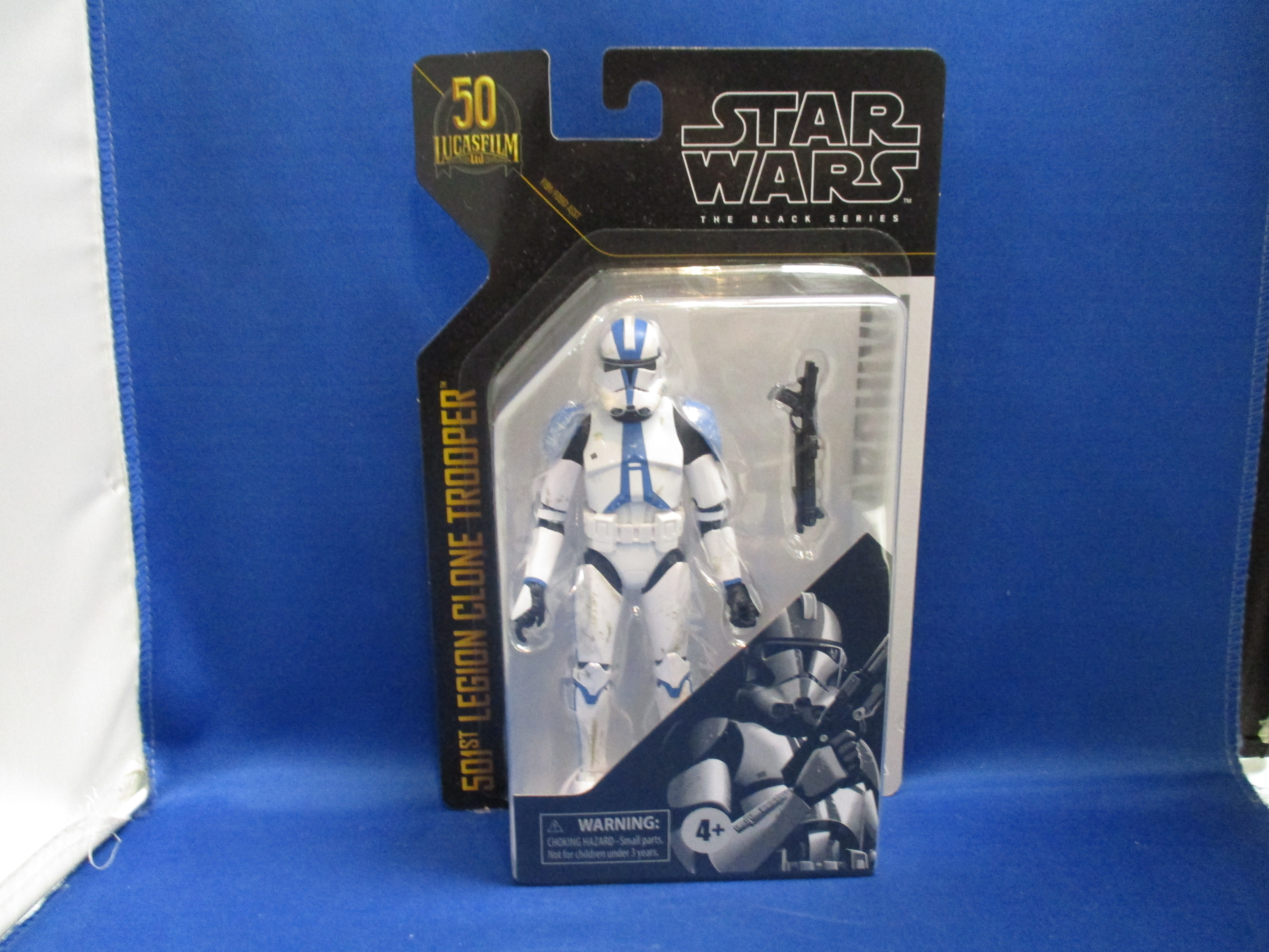 Black Series Archive 501st Legion Clone Trooper