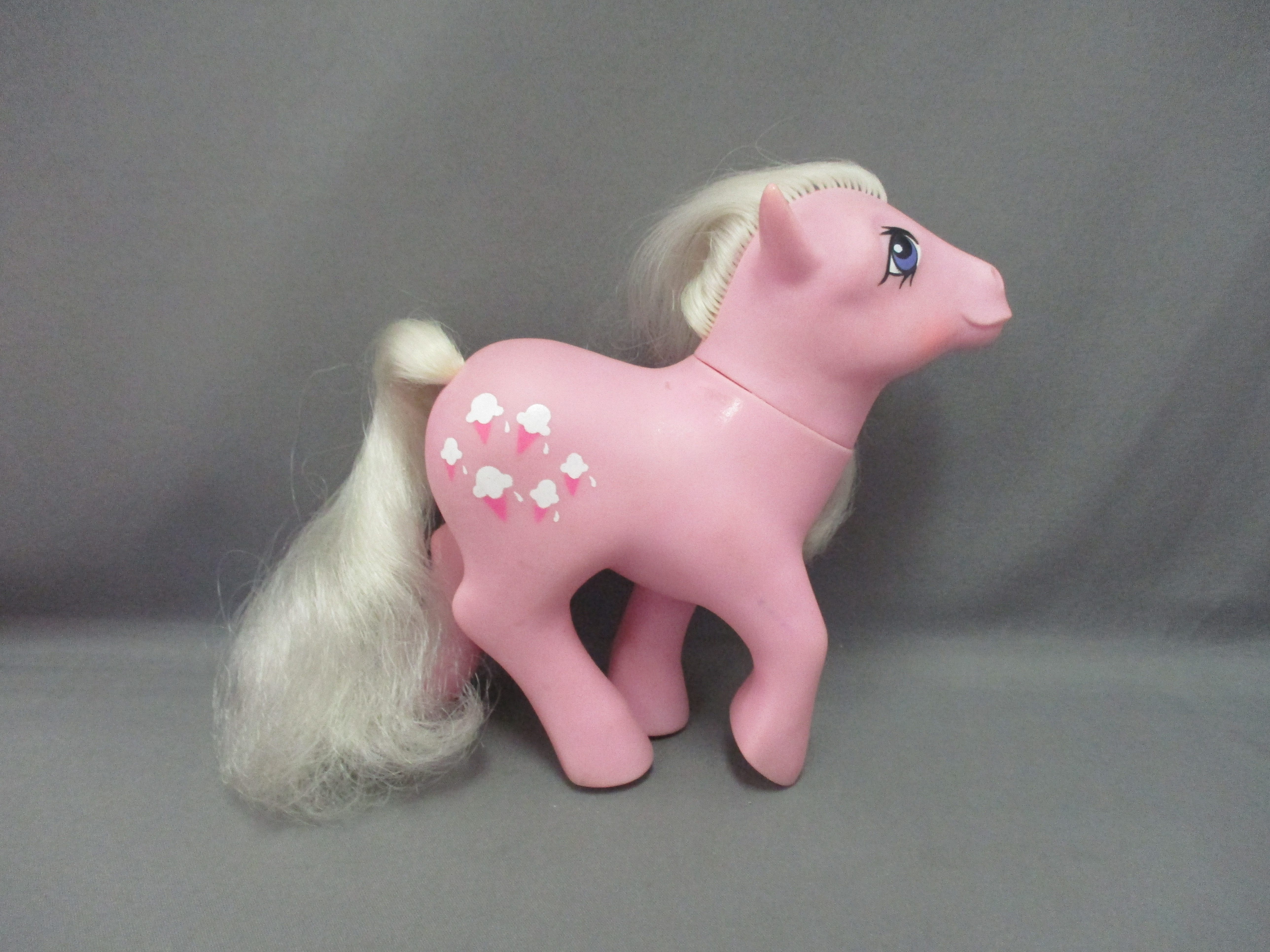 My Lil Pony Year 3 Earth Ponies Lickety-Split