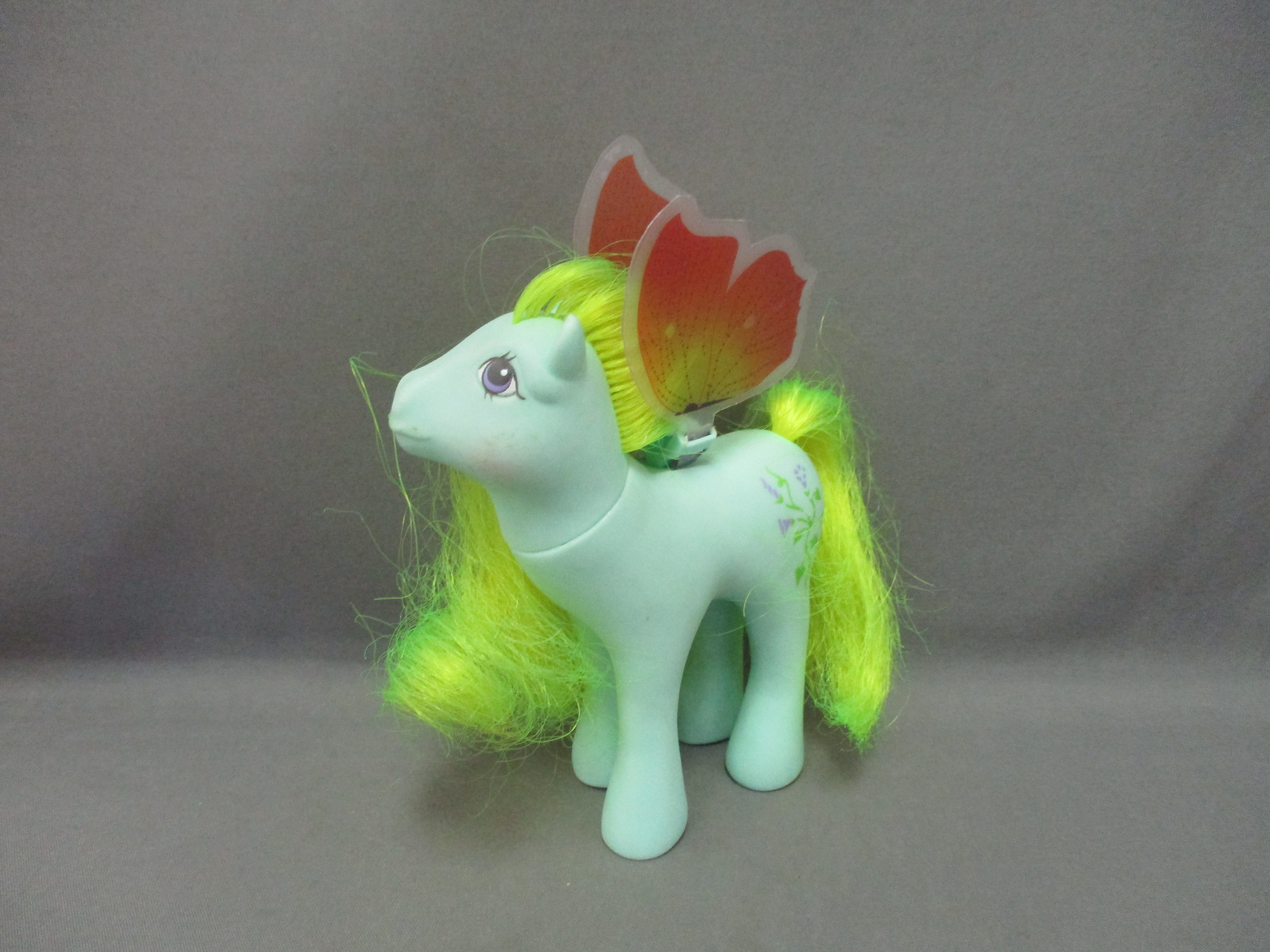 My Lil Pony Year 4 Flutter Ponies Morning Glory