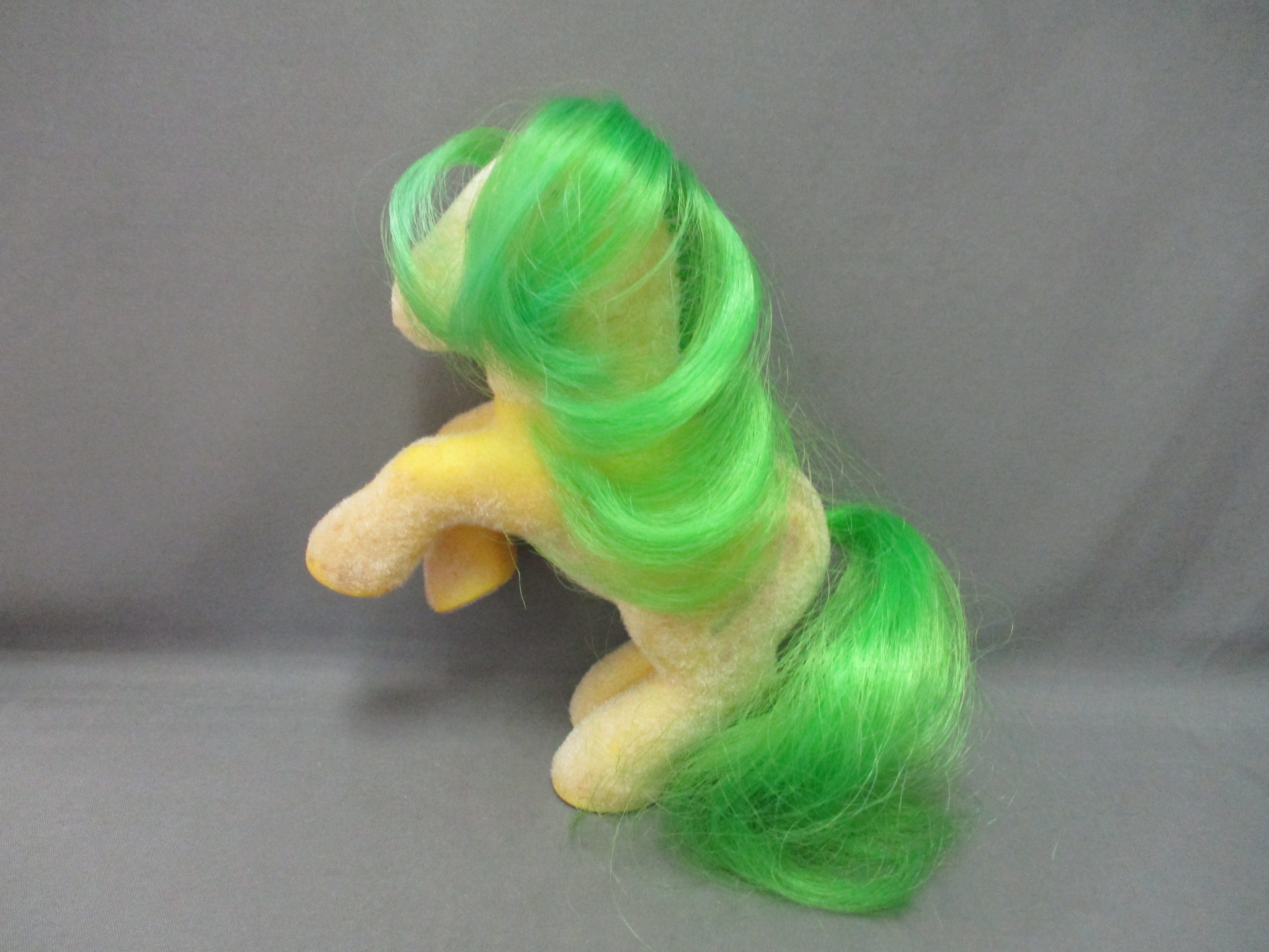 My Lil Pony Year 4 So Soft Ponies Magic Star