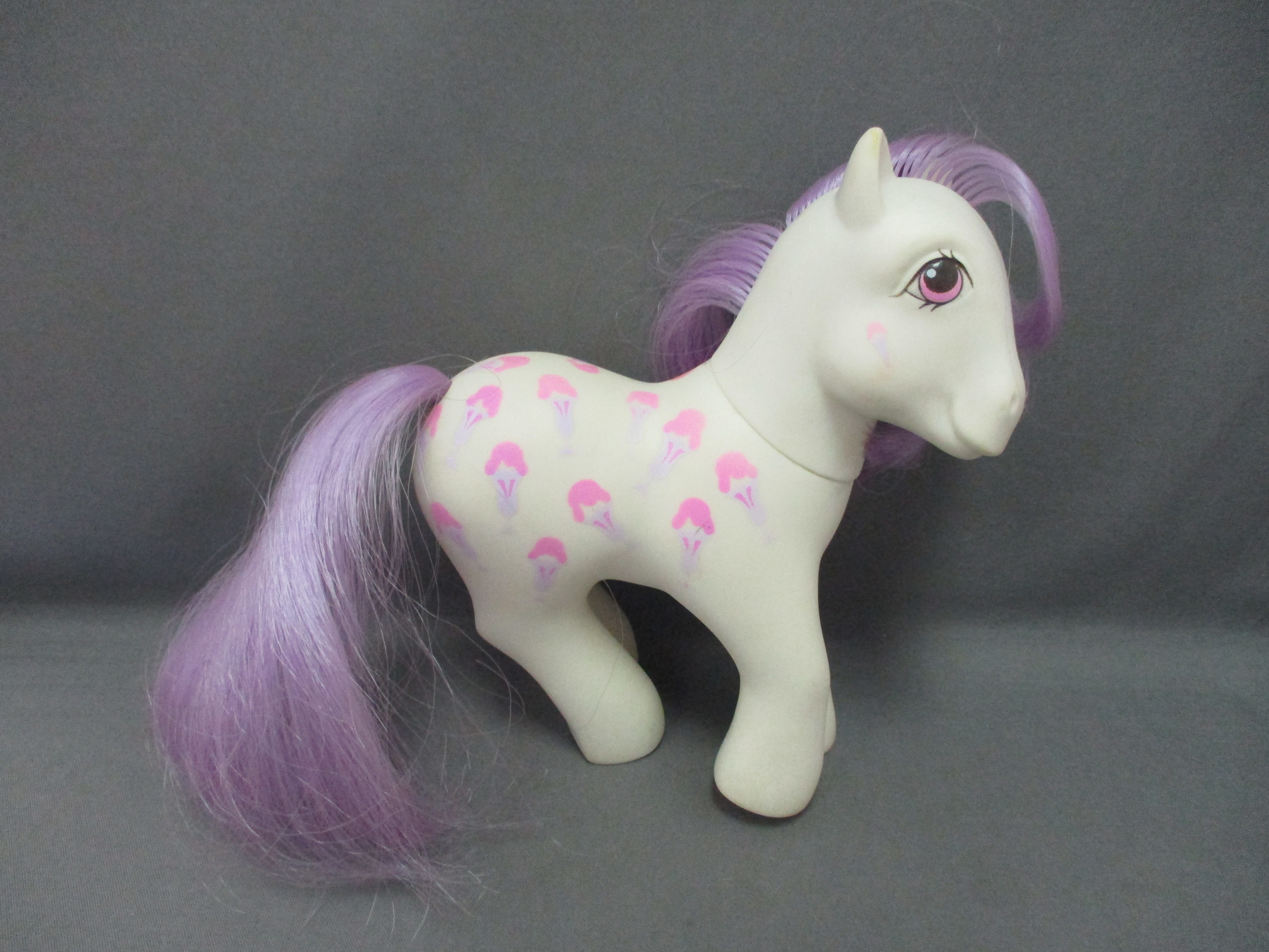 My Lil Pony Year 5 Playset Ponies Scoops