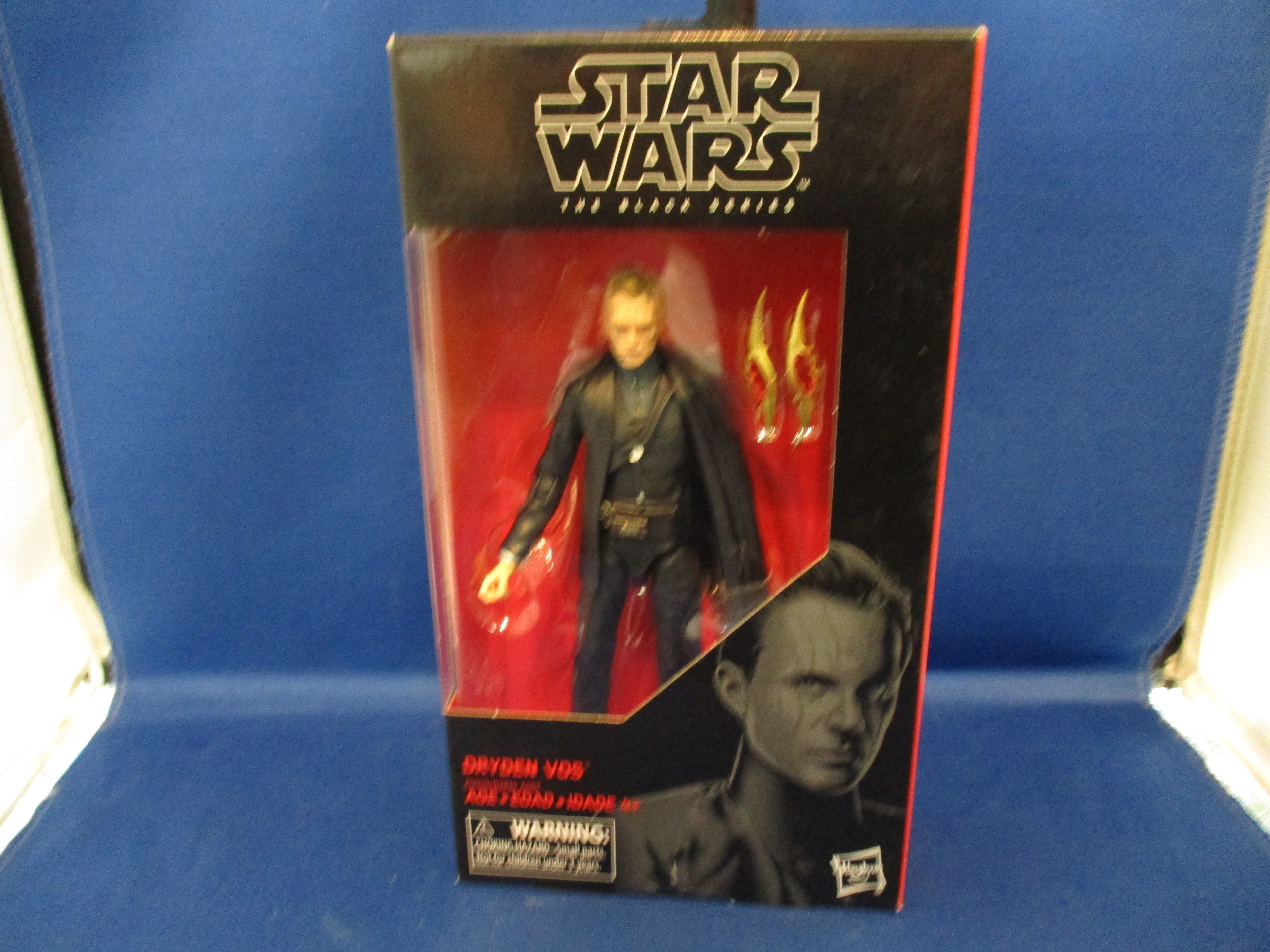 Black Series #79 Dryden Vos