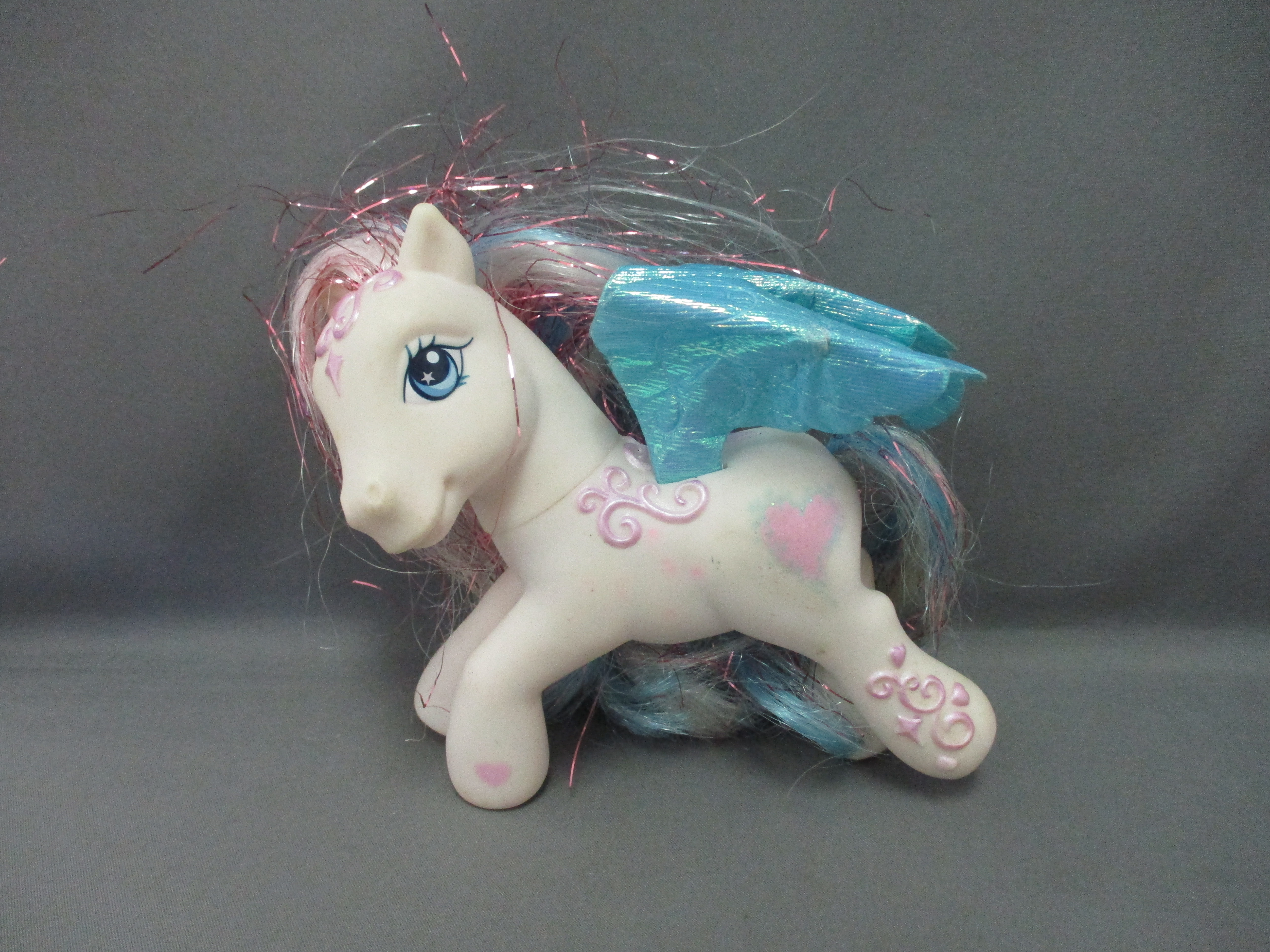 My Little Pony G3 2004 Pegasus Ponies Star Catcher