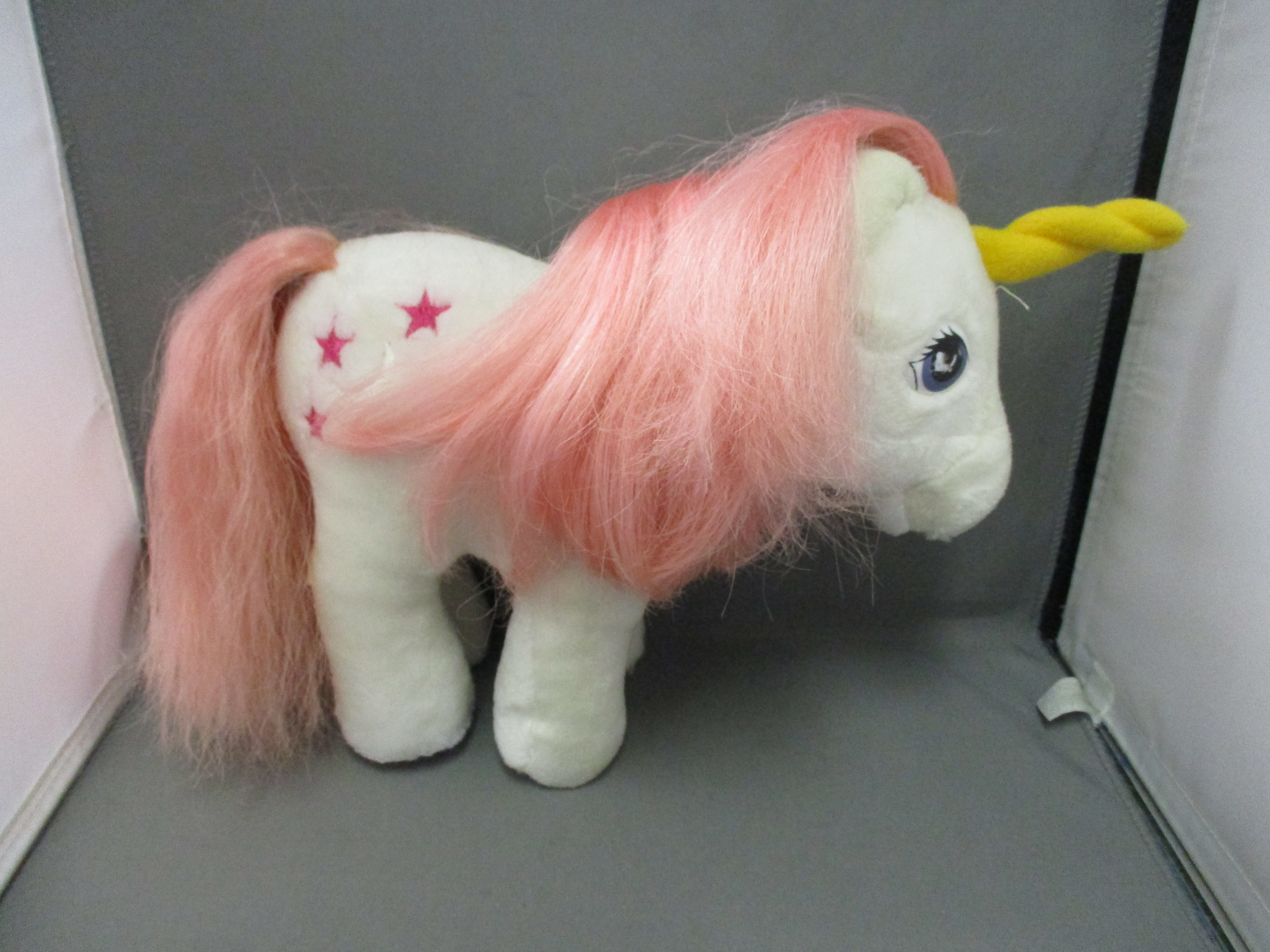 MLP G1 Plush Ponies Moondancer