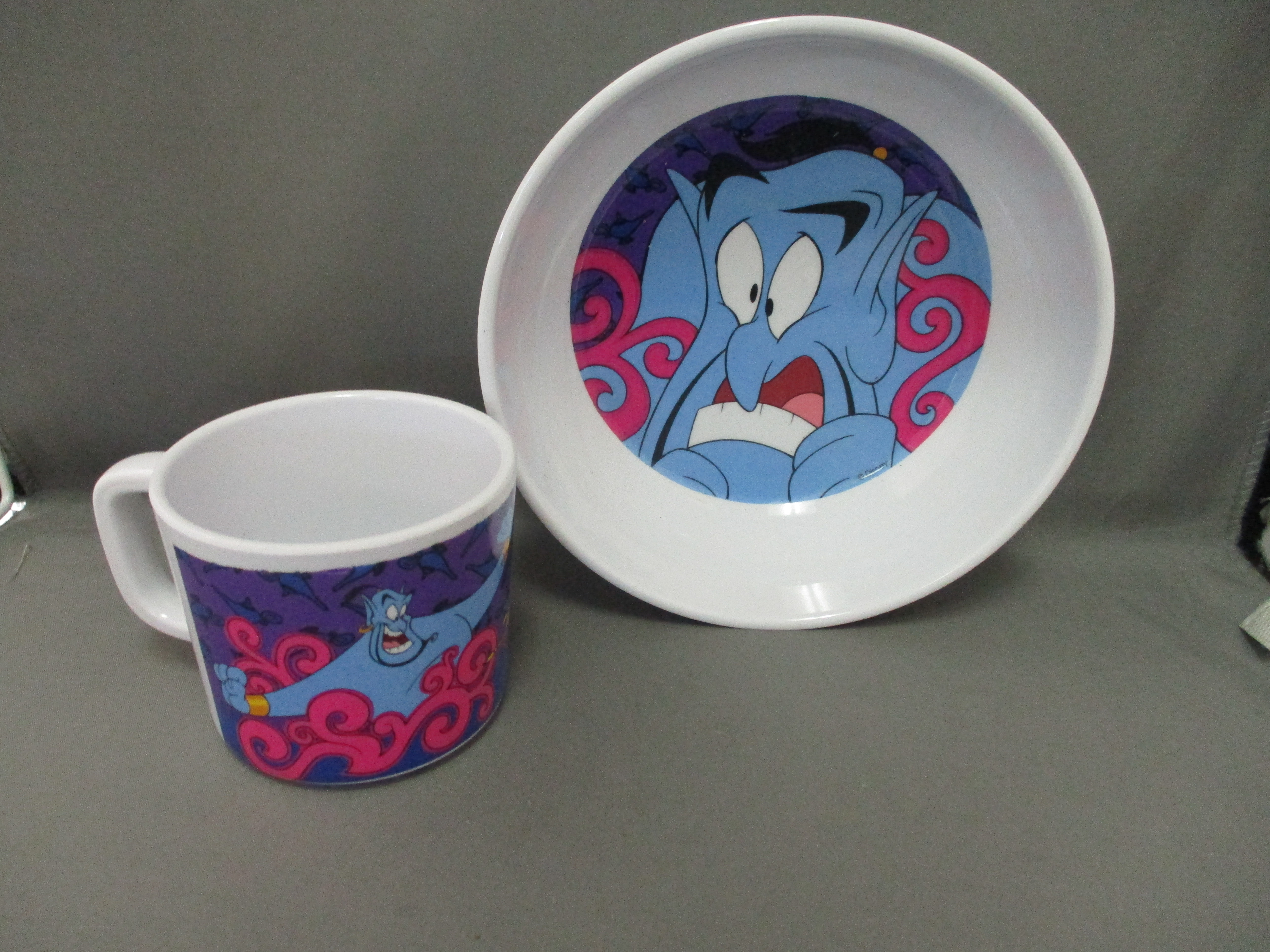 Aladdin 2pc Dinnerware Set