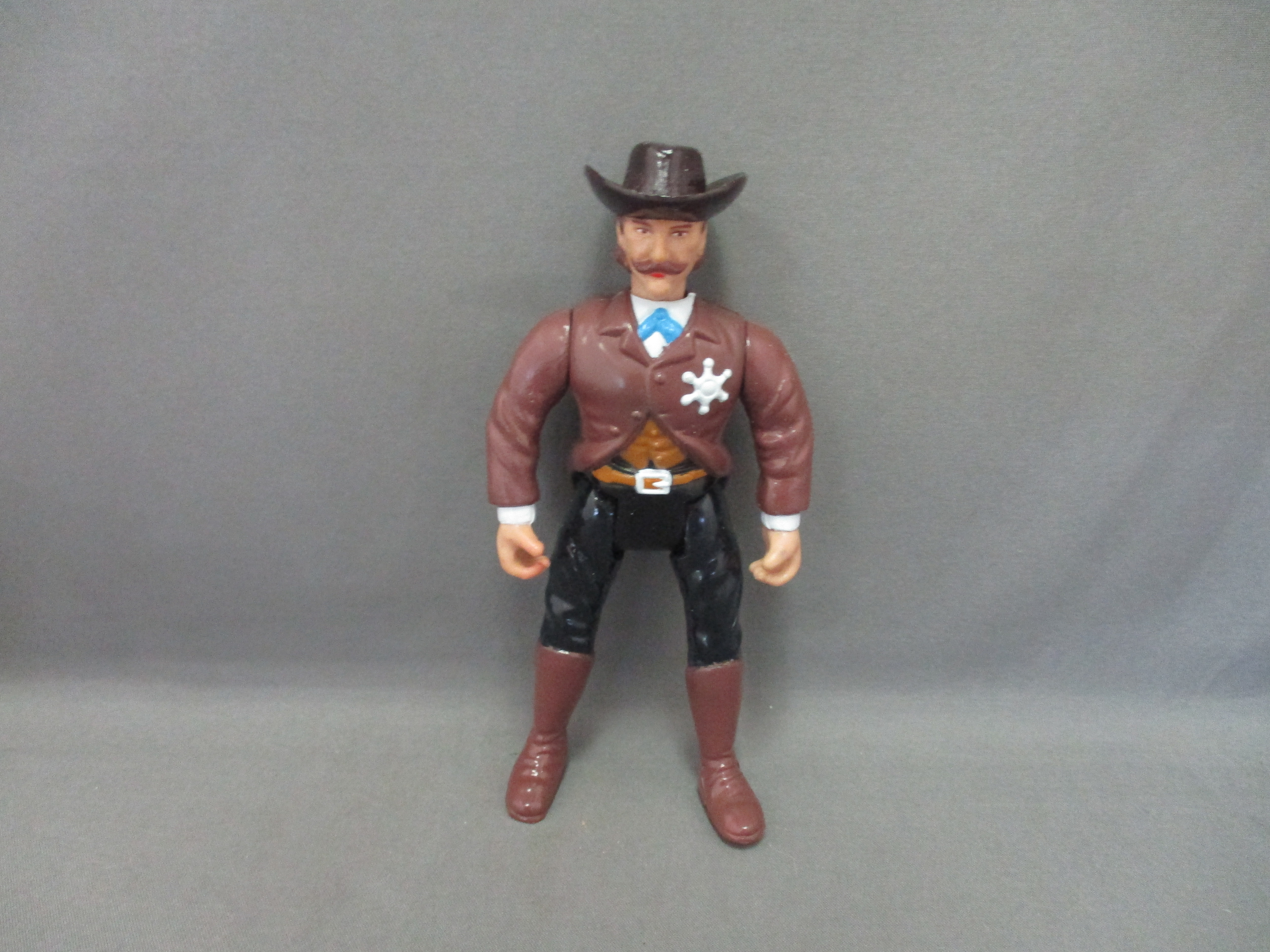 Imperial Toys Legends of the Wild West Doc Holliday