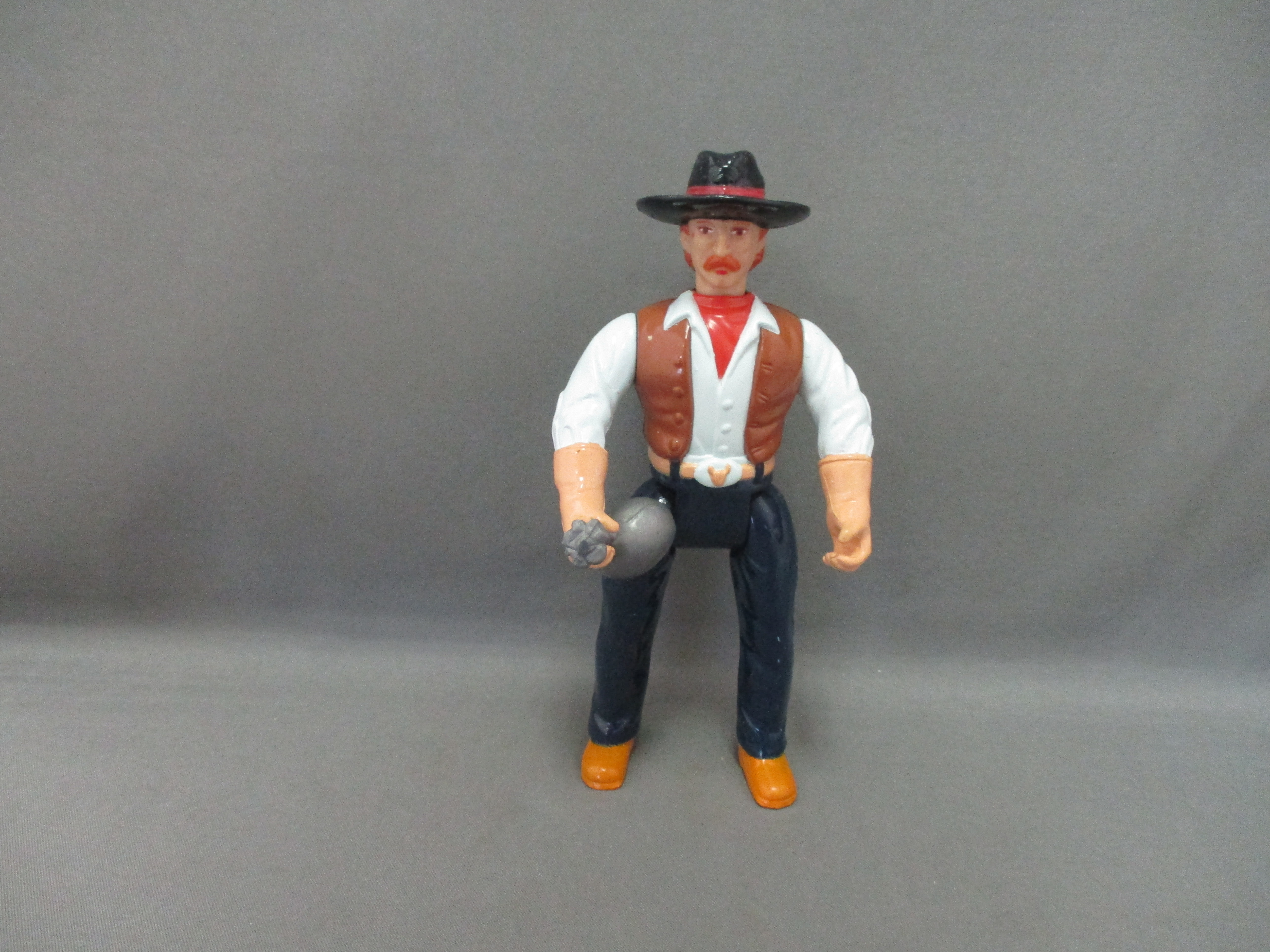 Imperial Toys Legends of the Wild West Jesse James