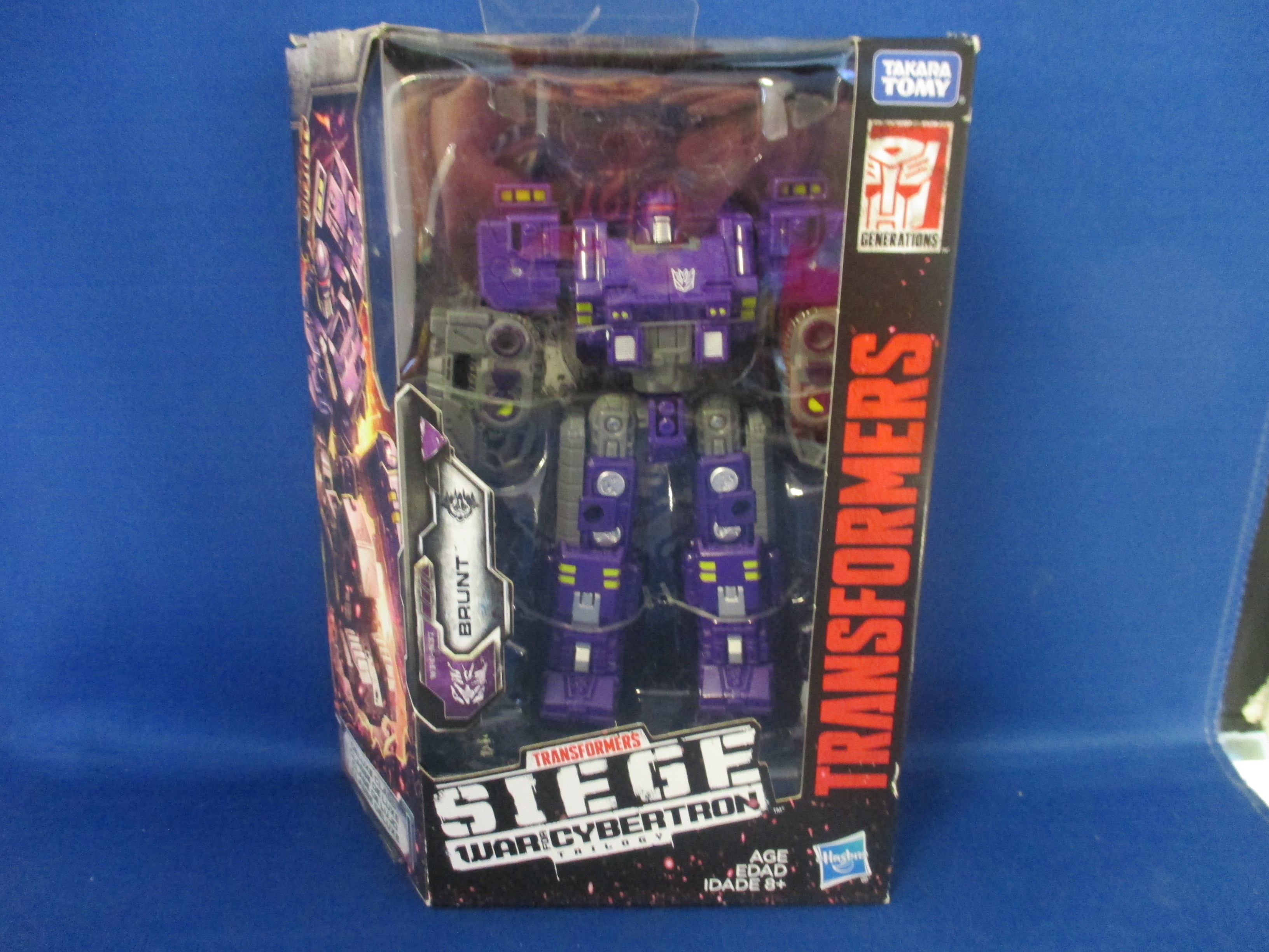 Siege WFC Brunt