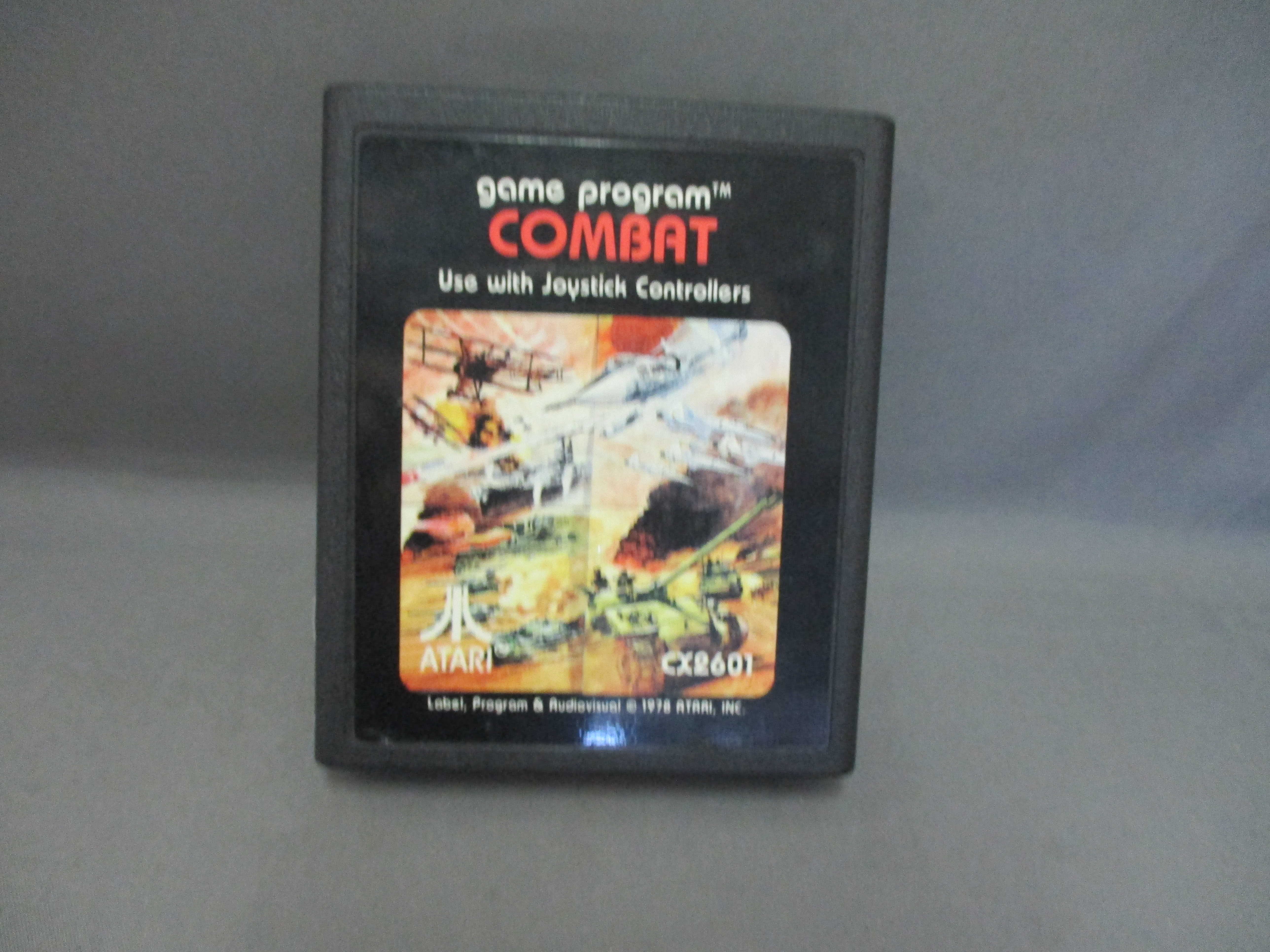 Atari's Combat