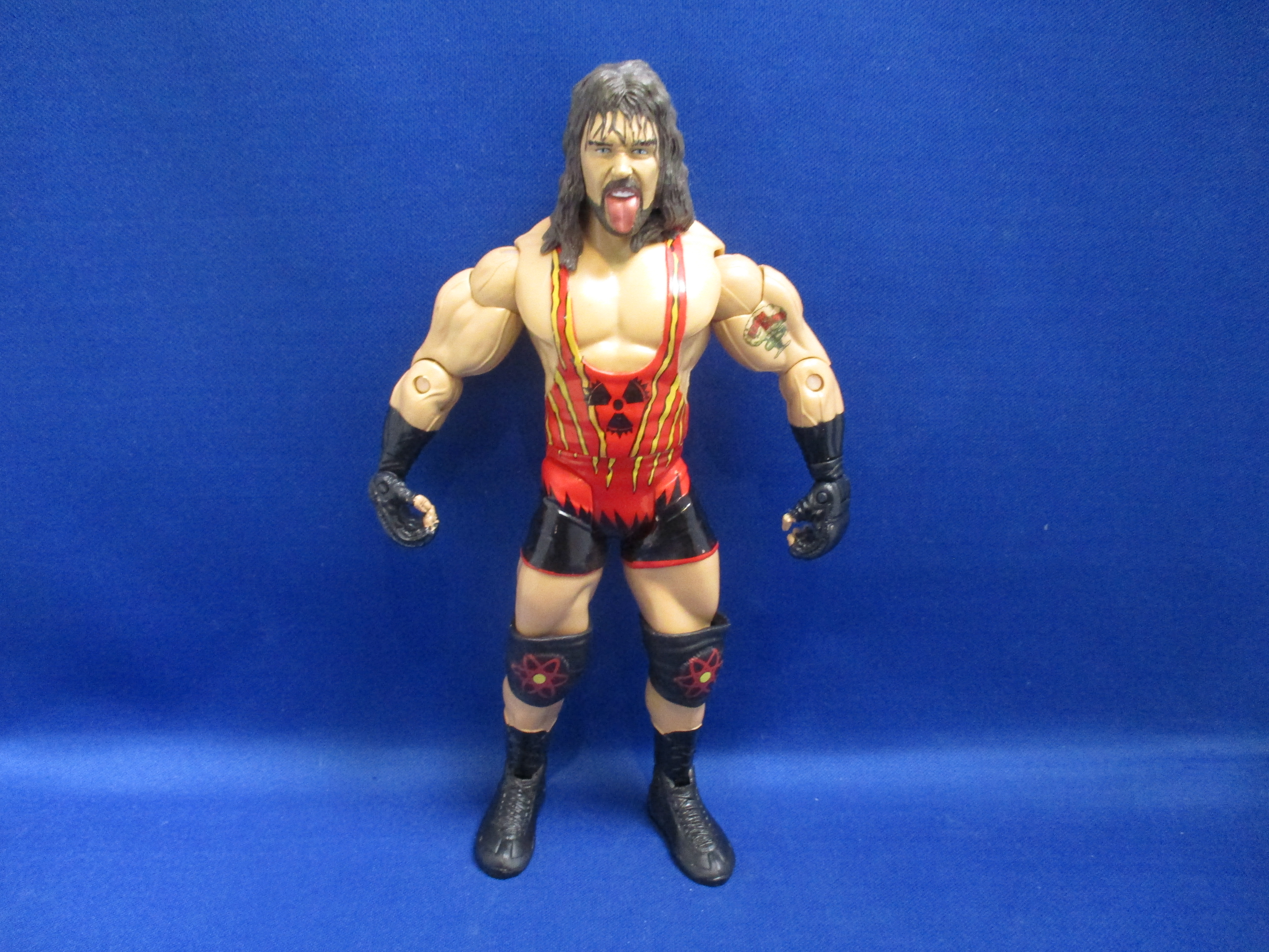 WWF Classic Superstars Series 19 Adam Bomb