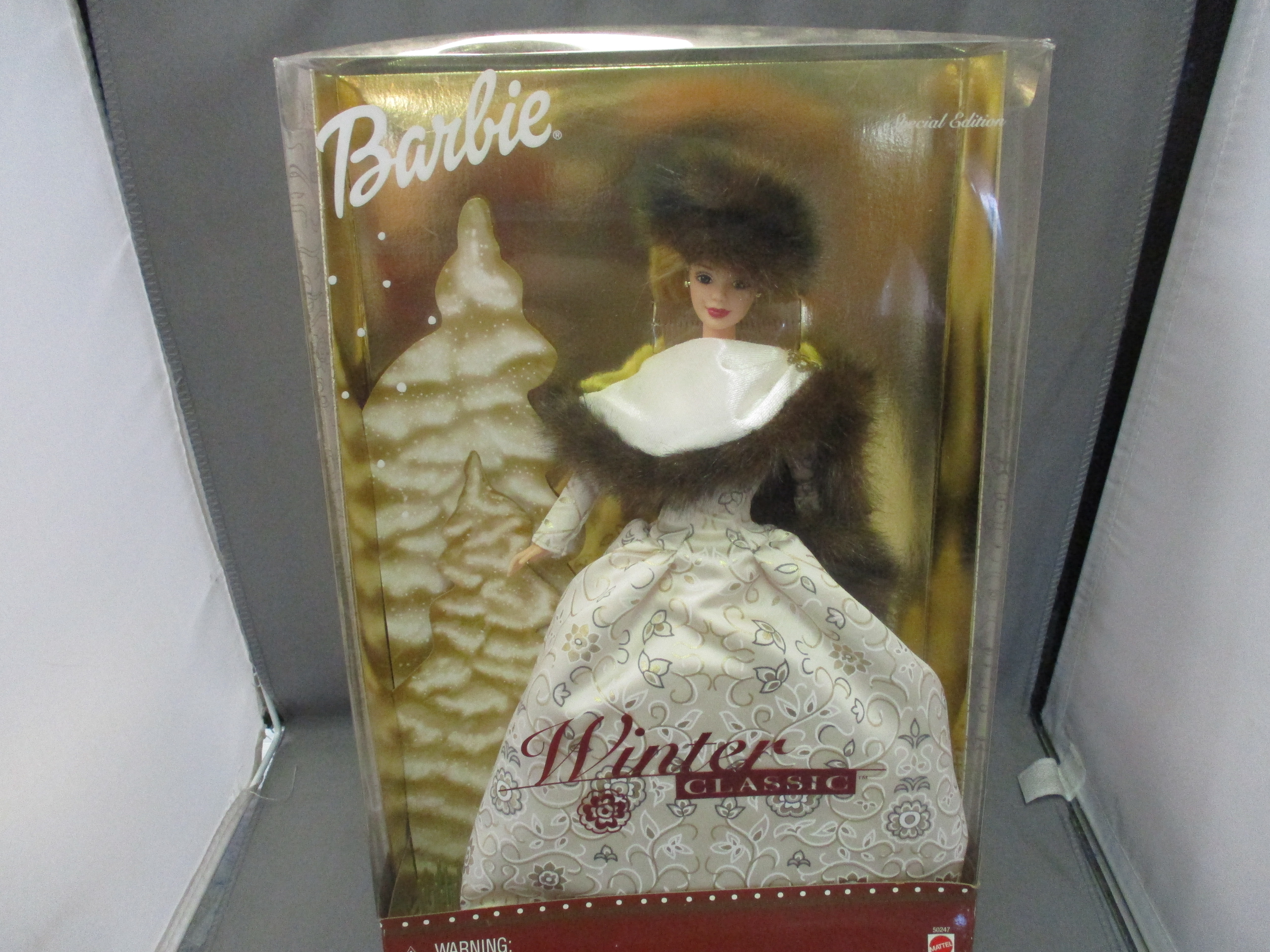 Winter Classic Barbie #50247