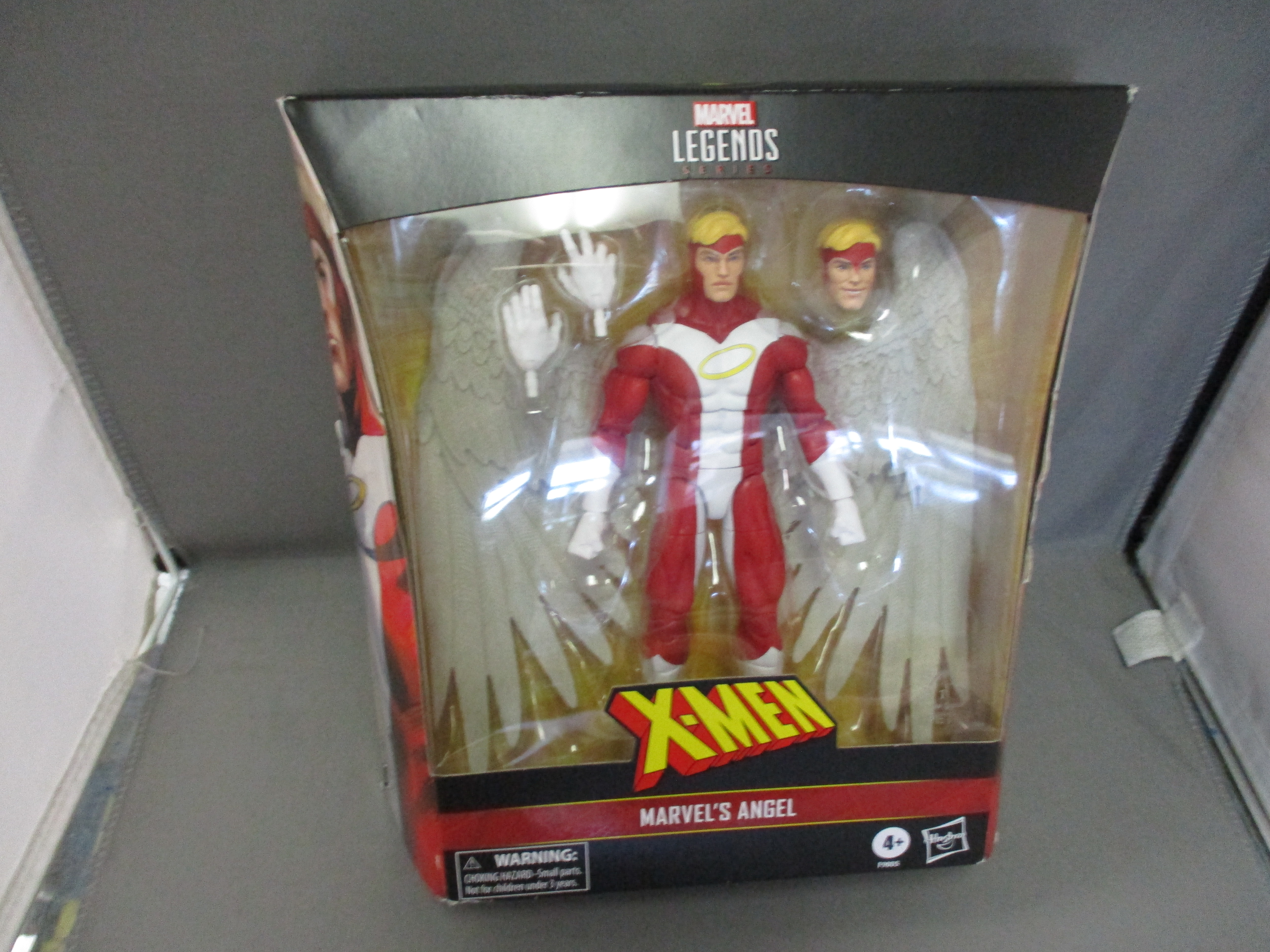 Marvel Legends Marvel's Angel