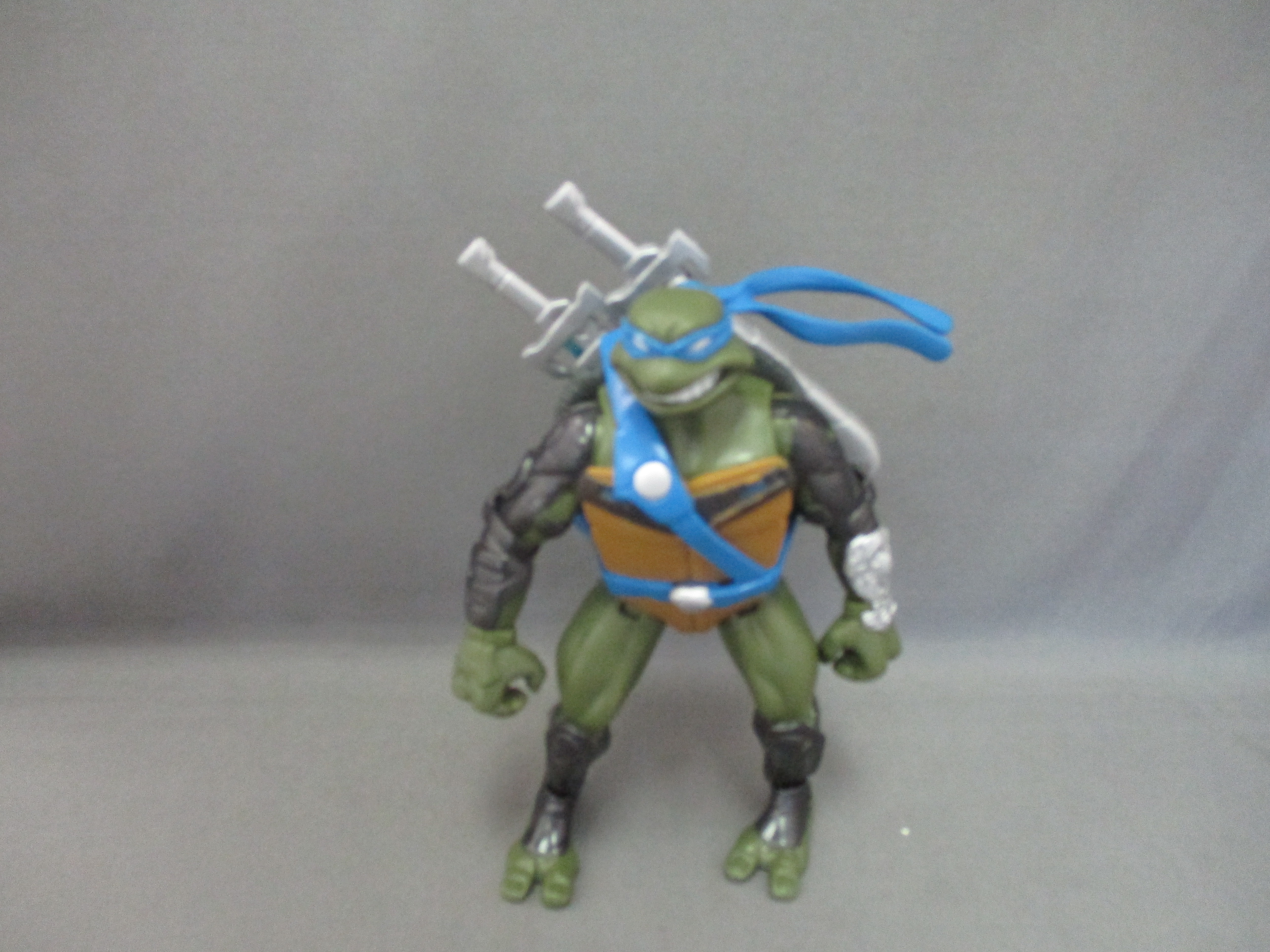 TMNT Fast Forward Leonardo