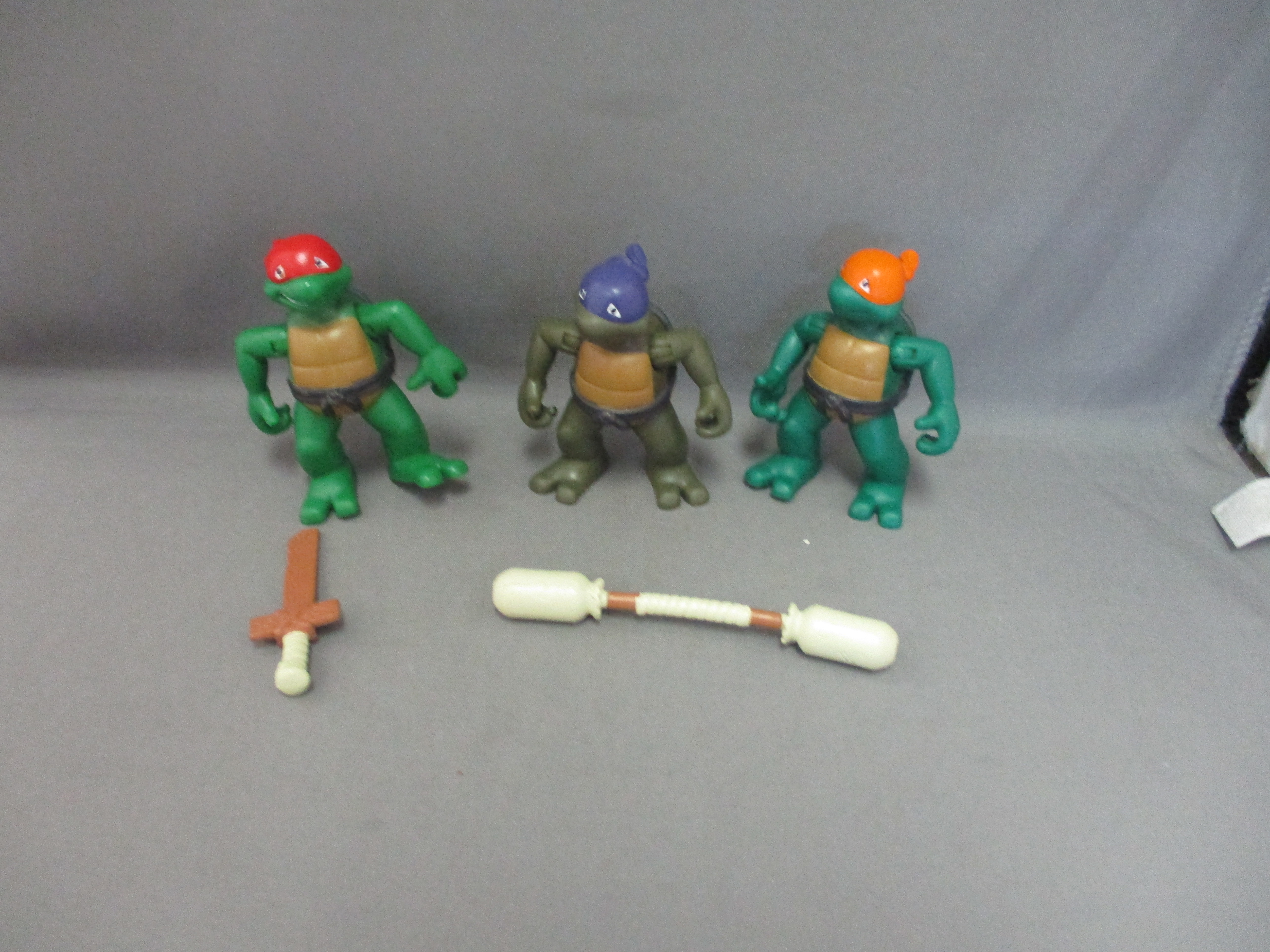 TMNT 2003 Toddler Turtles