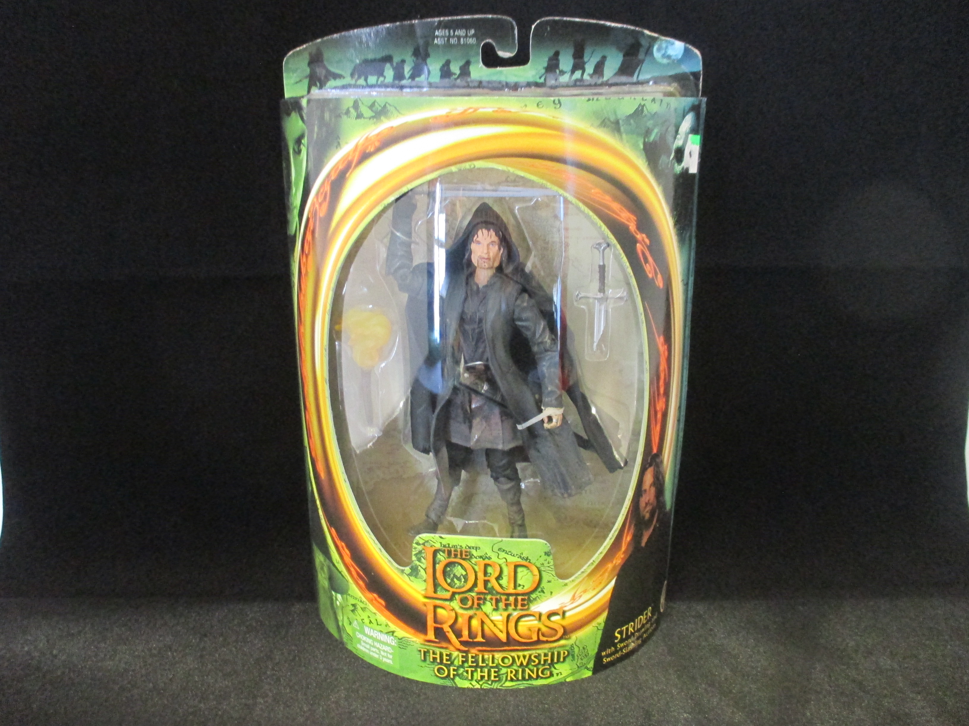 LOTR Strider