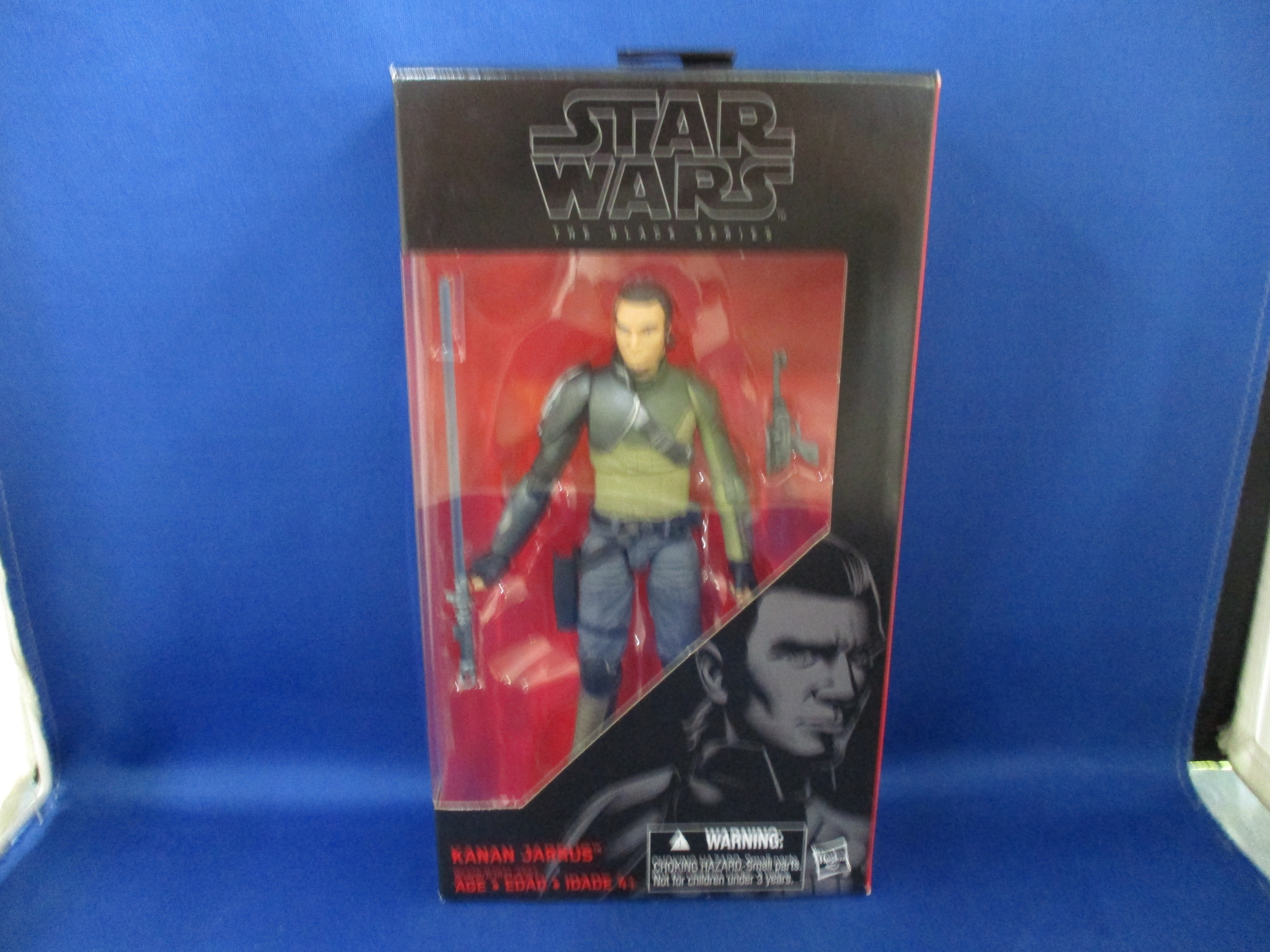 Black Series #19 Kanan Jarrus