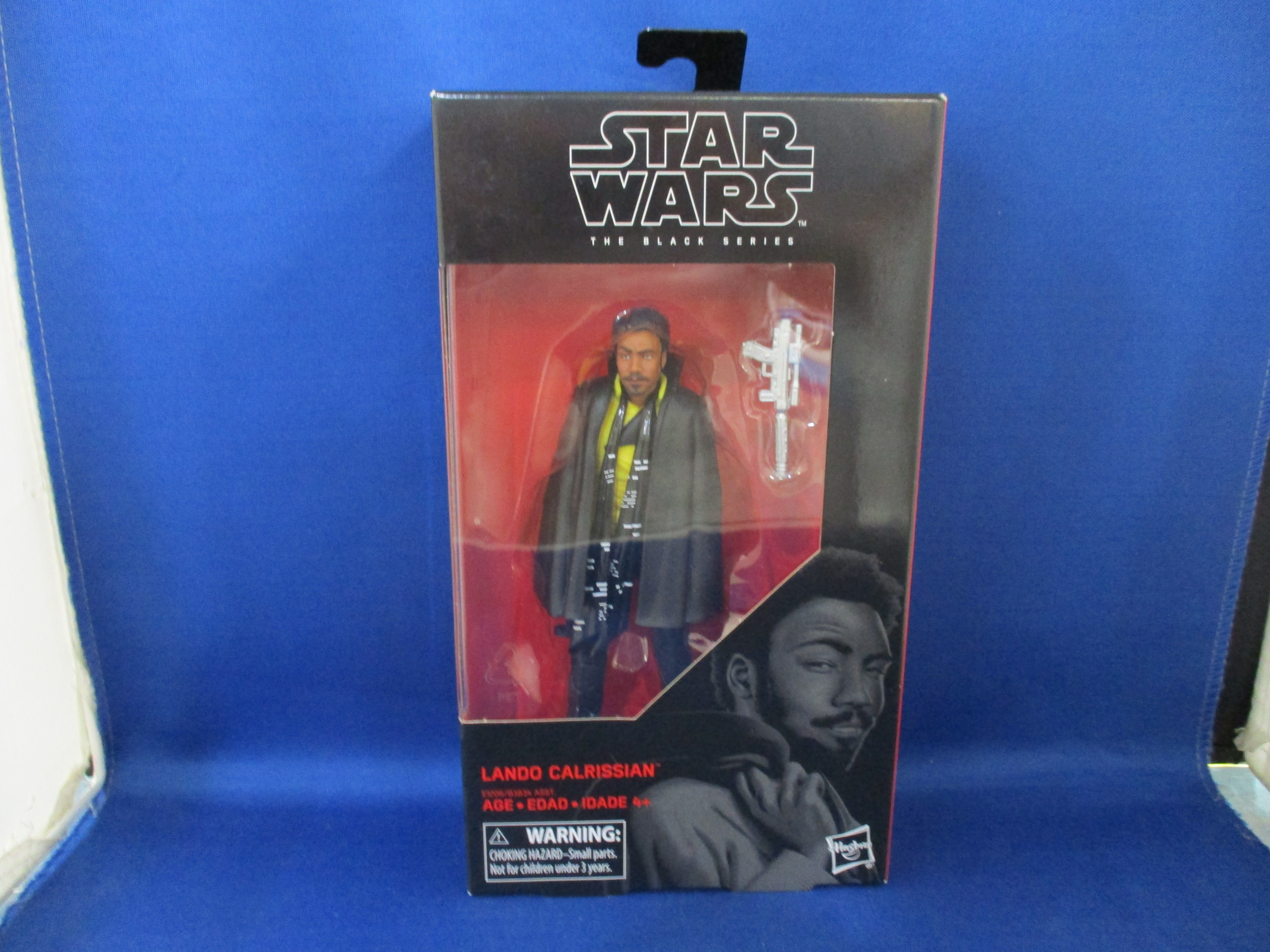 Black Series #65 Lando Calrissian