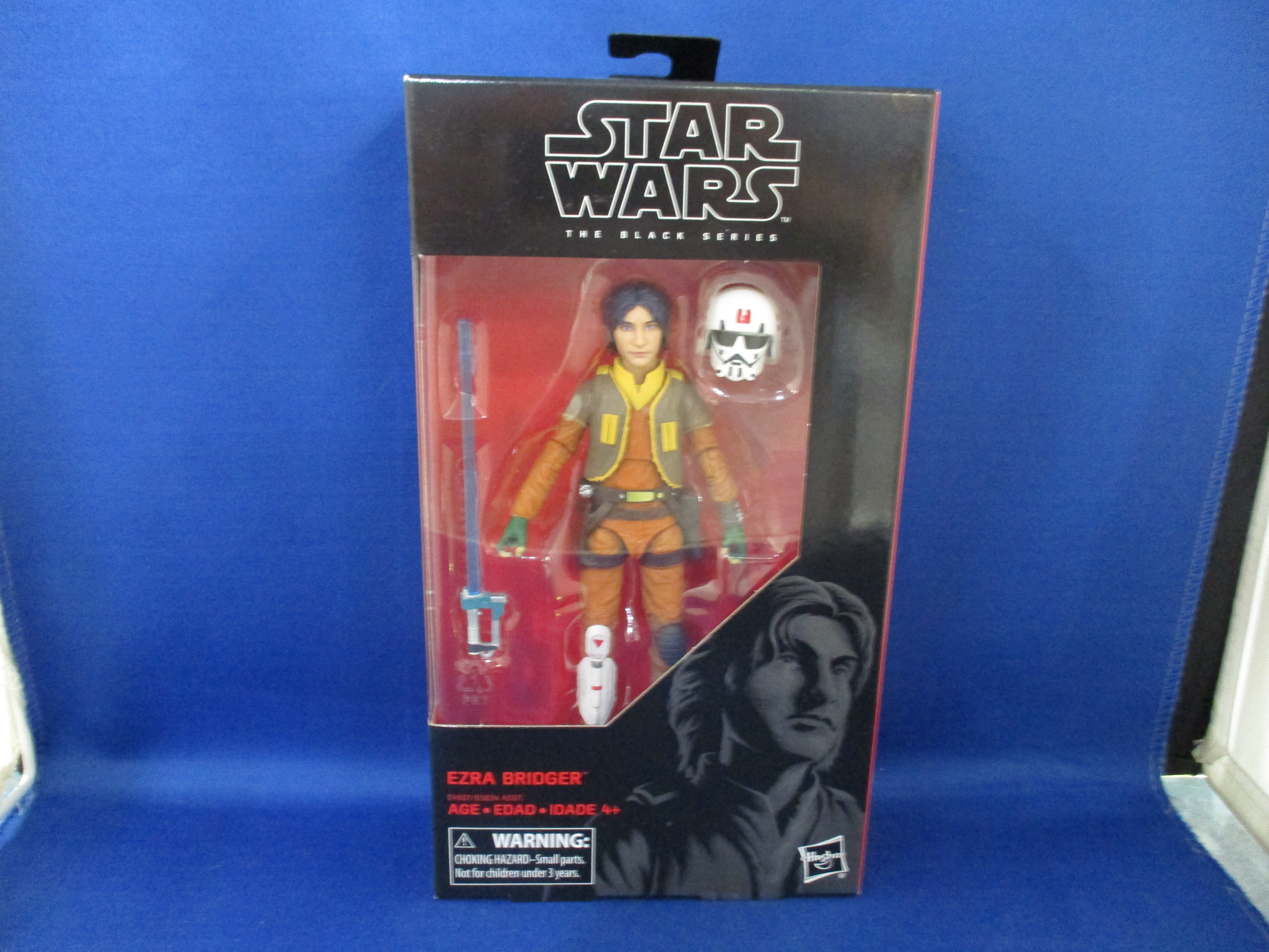 Black Series #86 Ezra Bridger