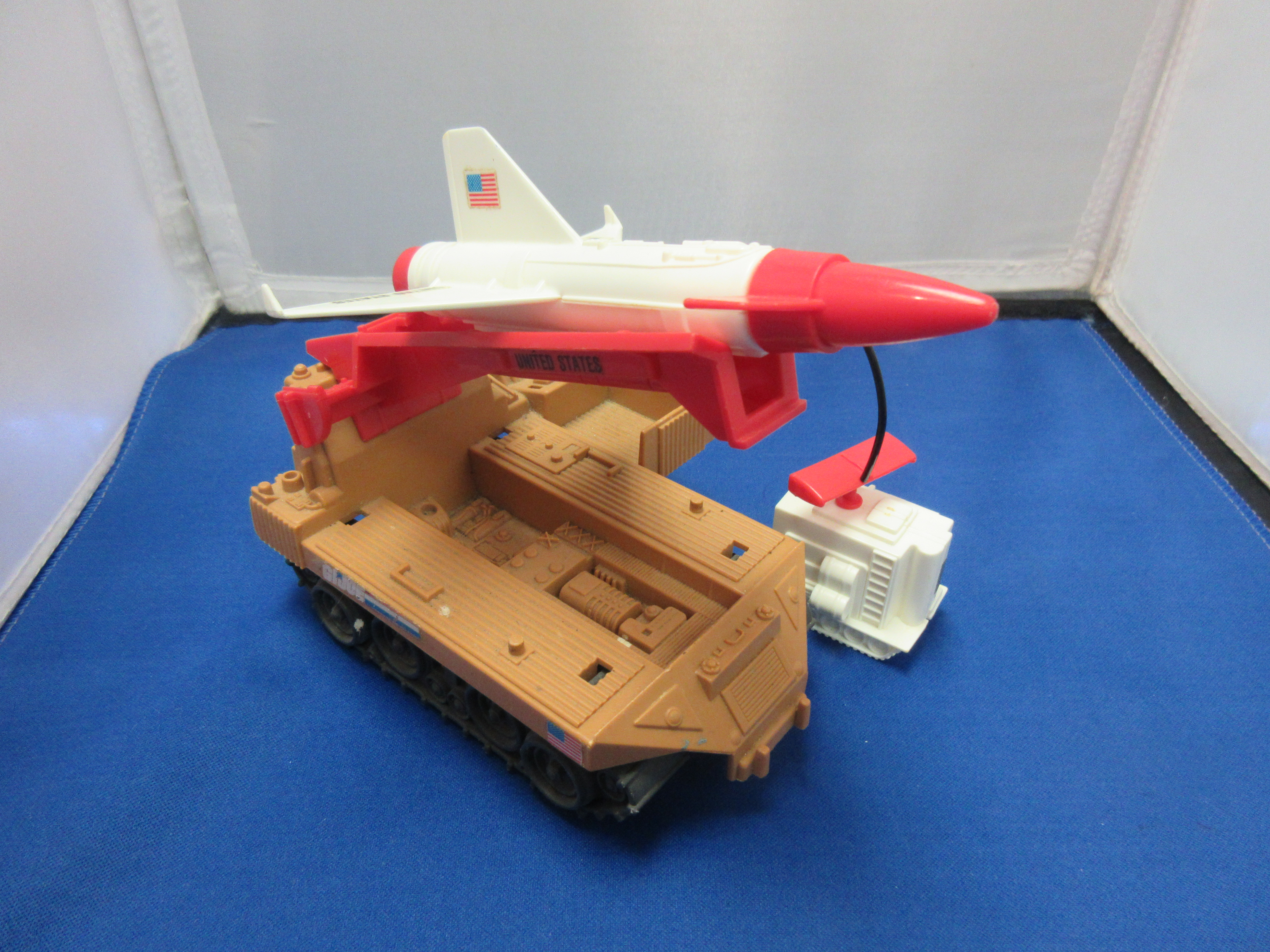 Auto Pilot Toy R.P.V (remote pilot vehicle) – Crowemag Toys