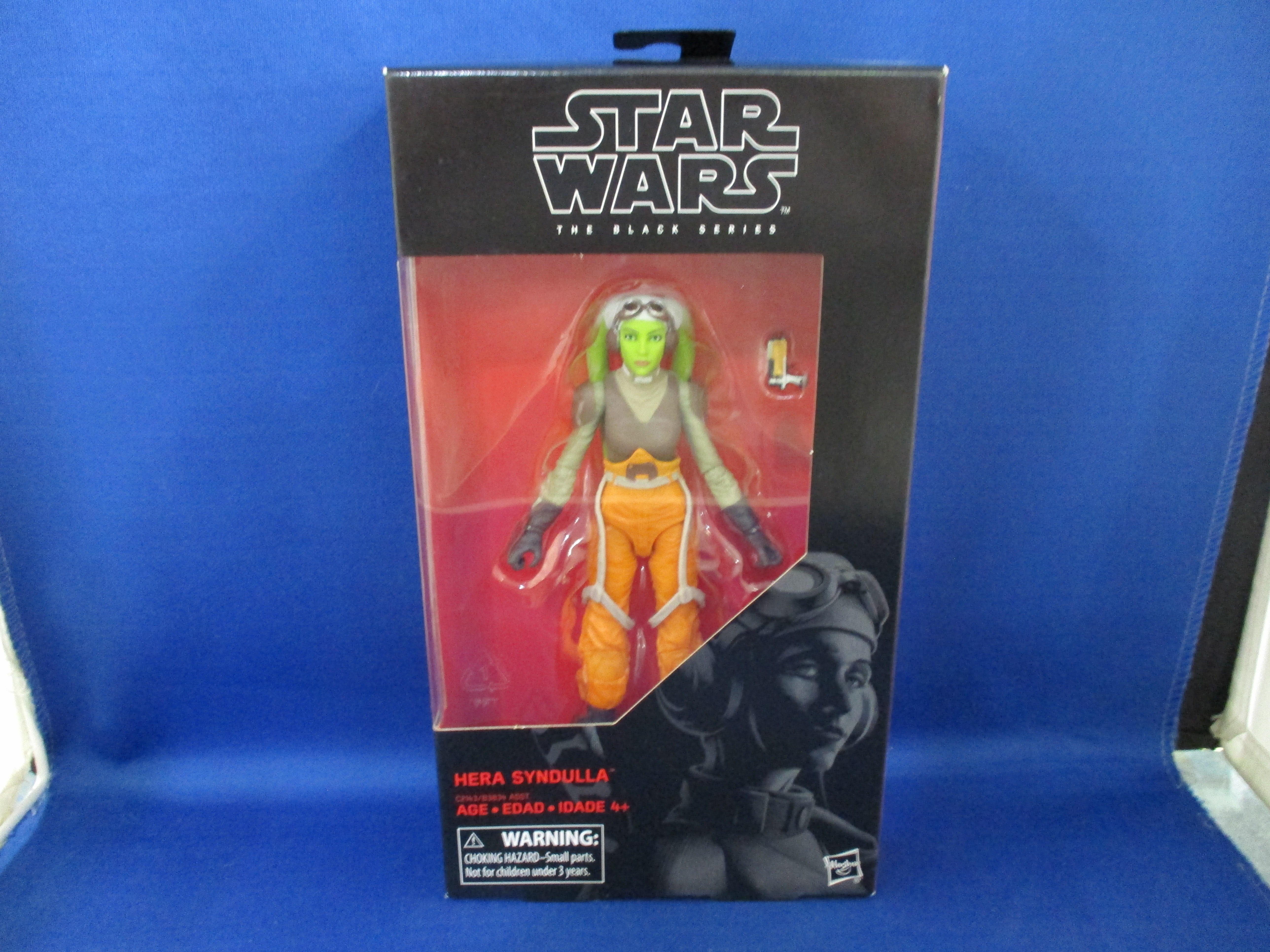 Black Series #42 Hera Syndulla