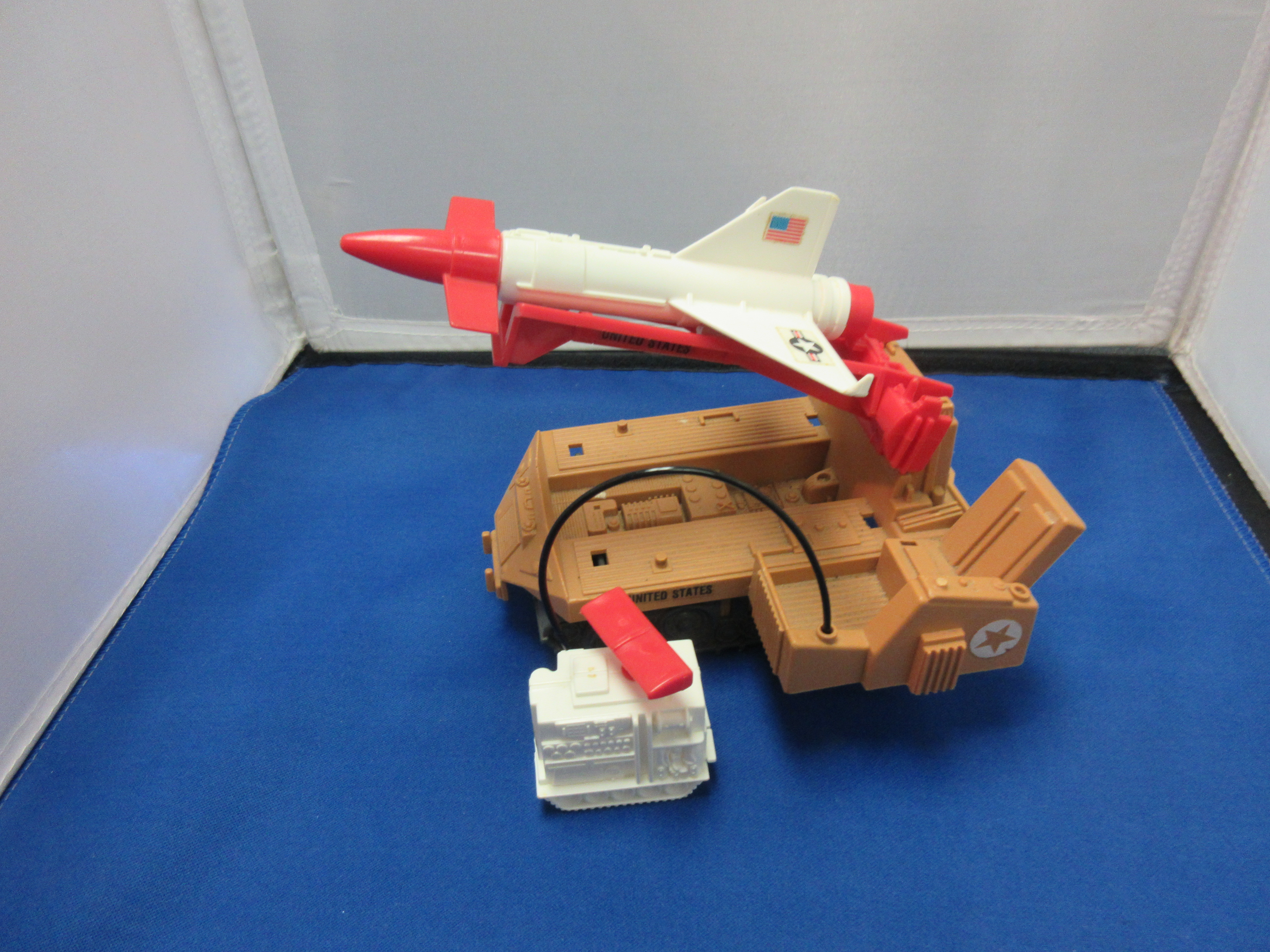 Auto Pilot Toy R.P.V (remote pilot vehicle) – Crowemag Toys