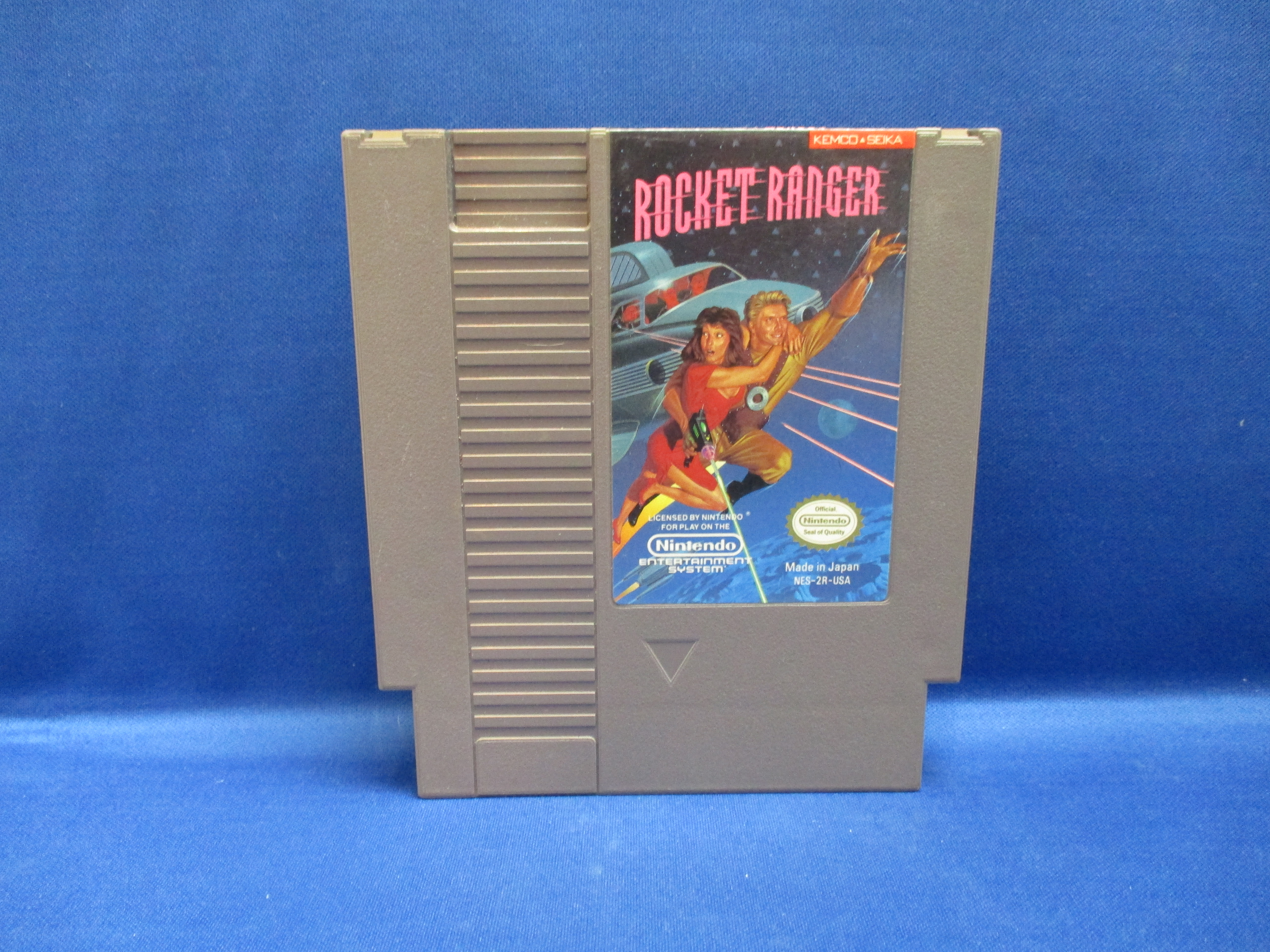 NES Rocket Ranger – Crowemag Toys