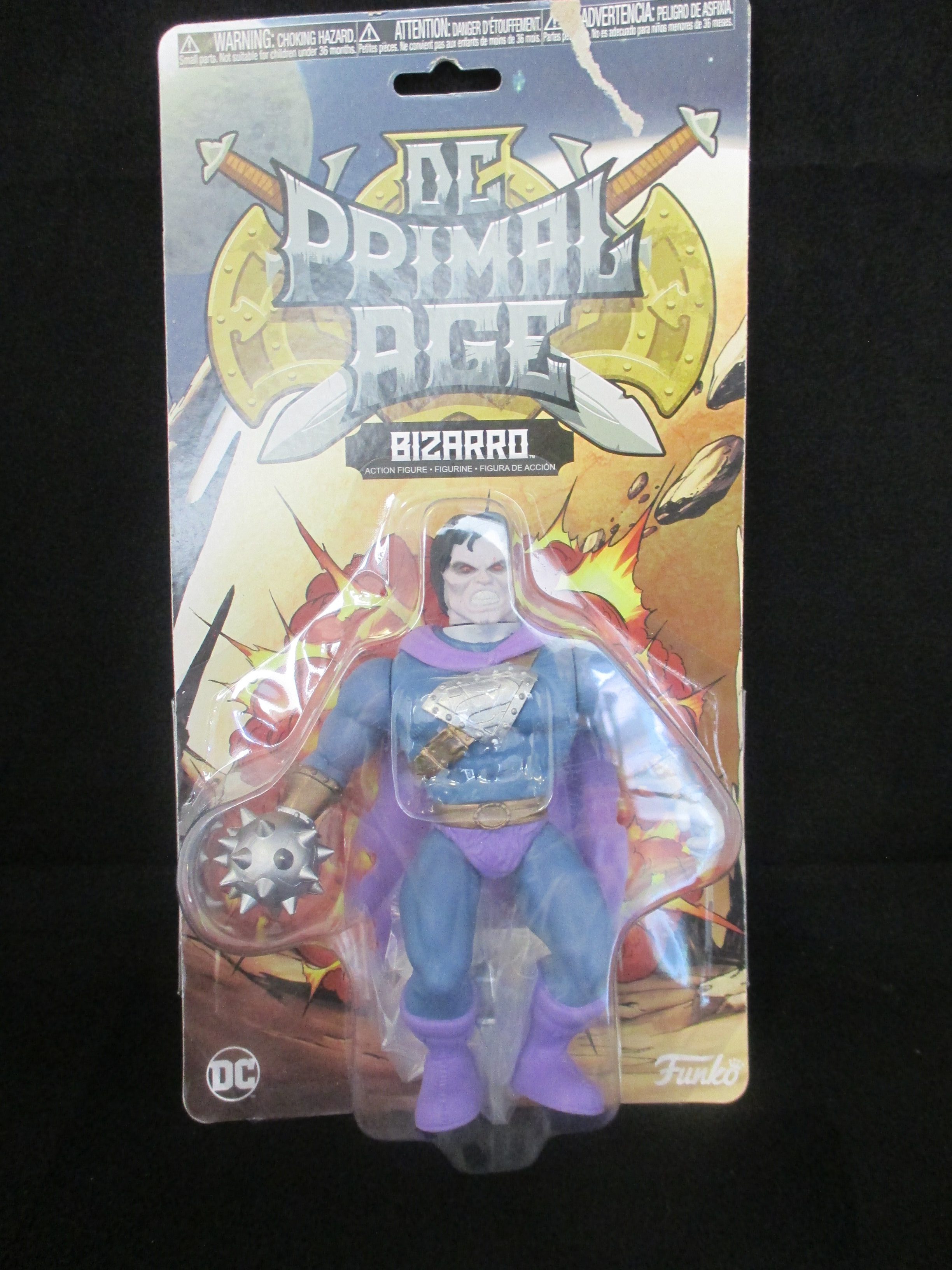 Dc Primal Age Bizarro