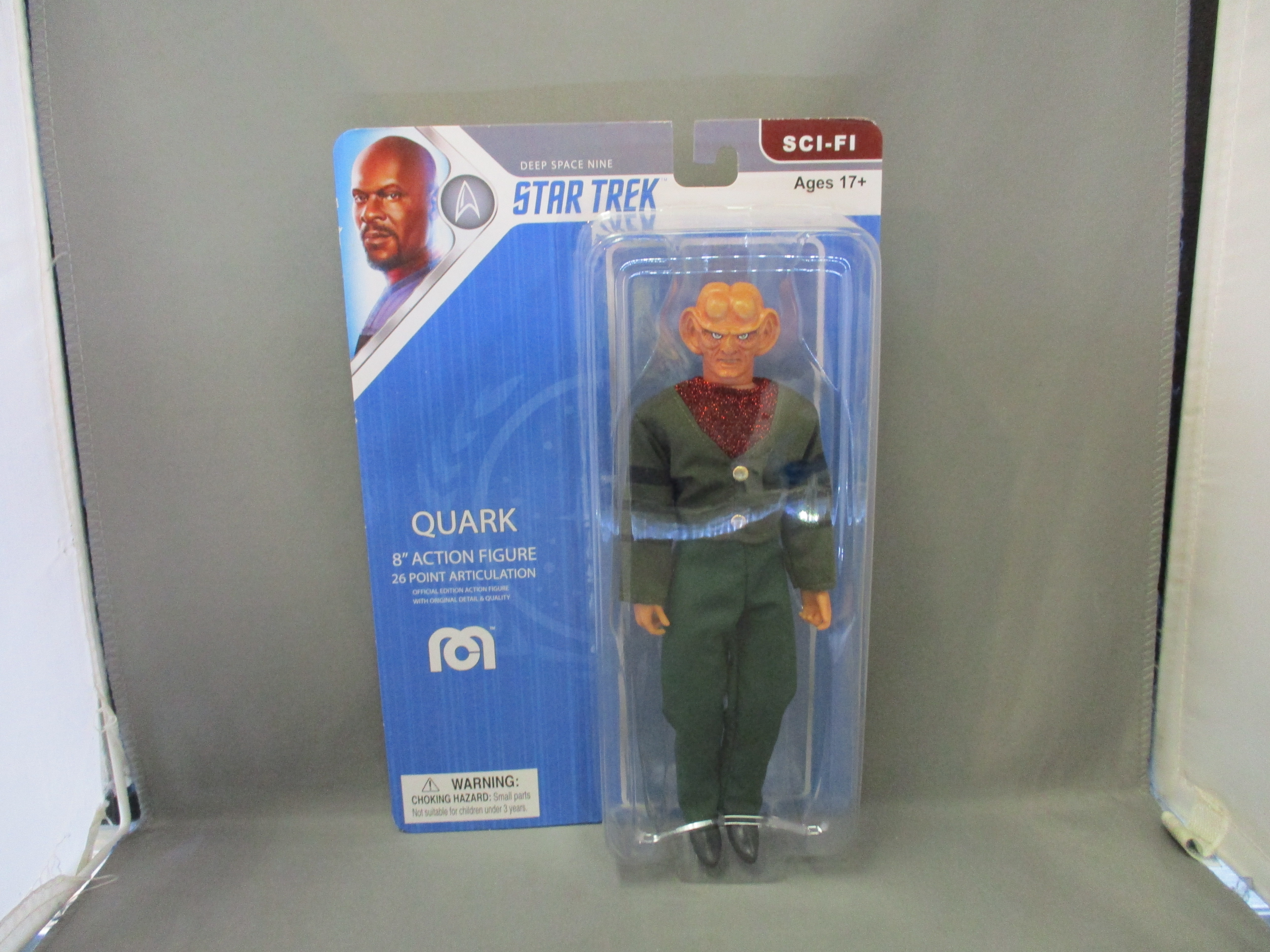 Mego Star Trek Quark