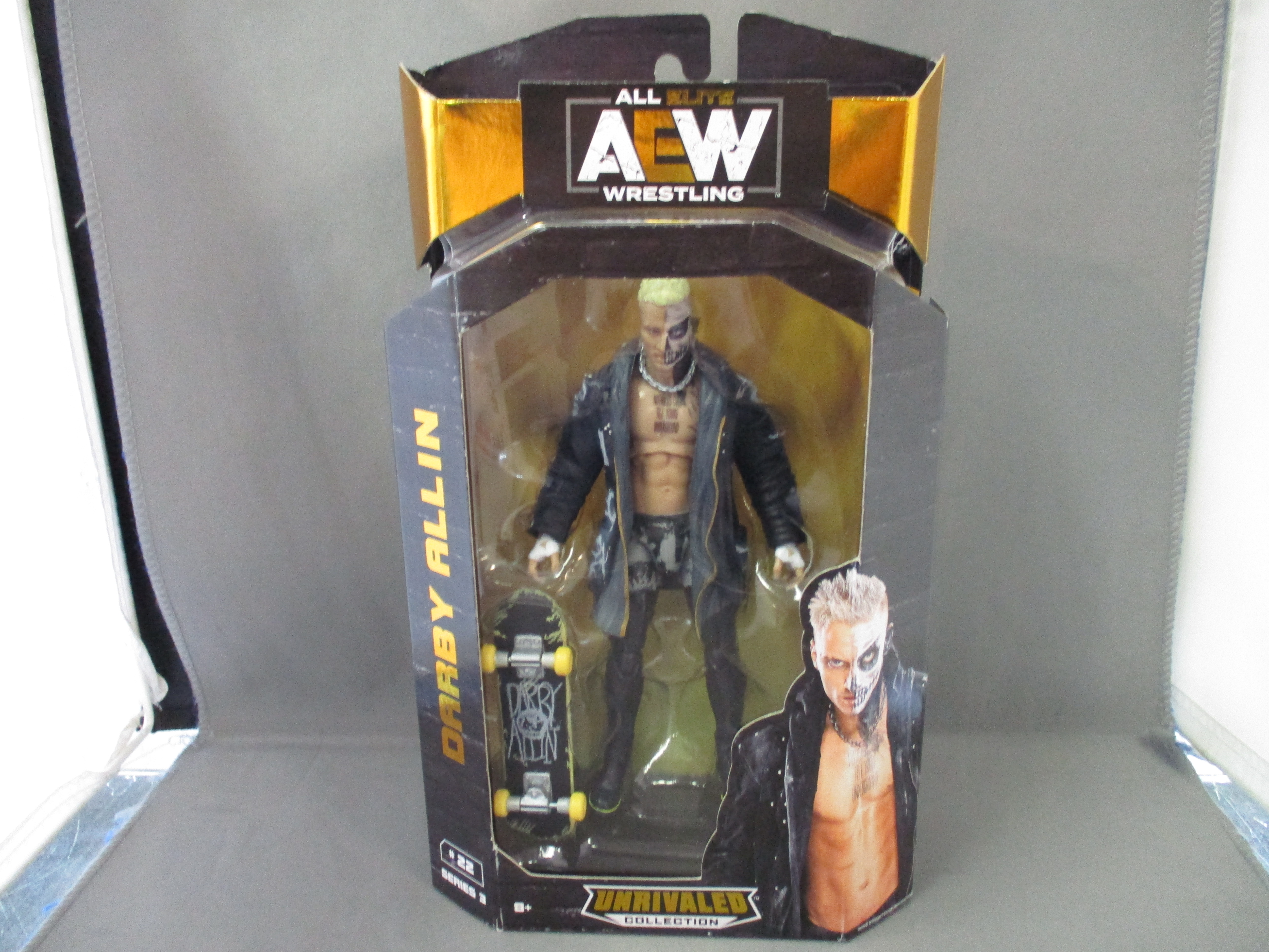 AEW Darby Allin