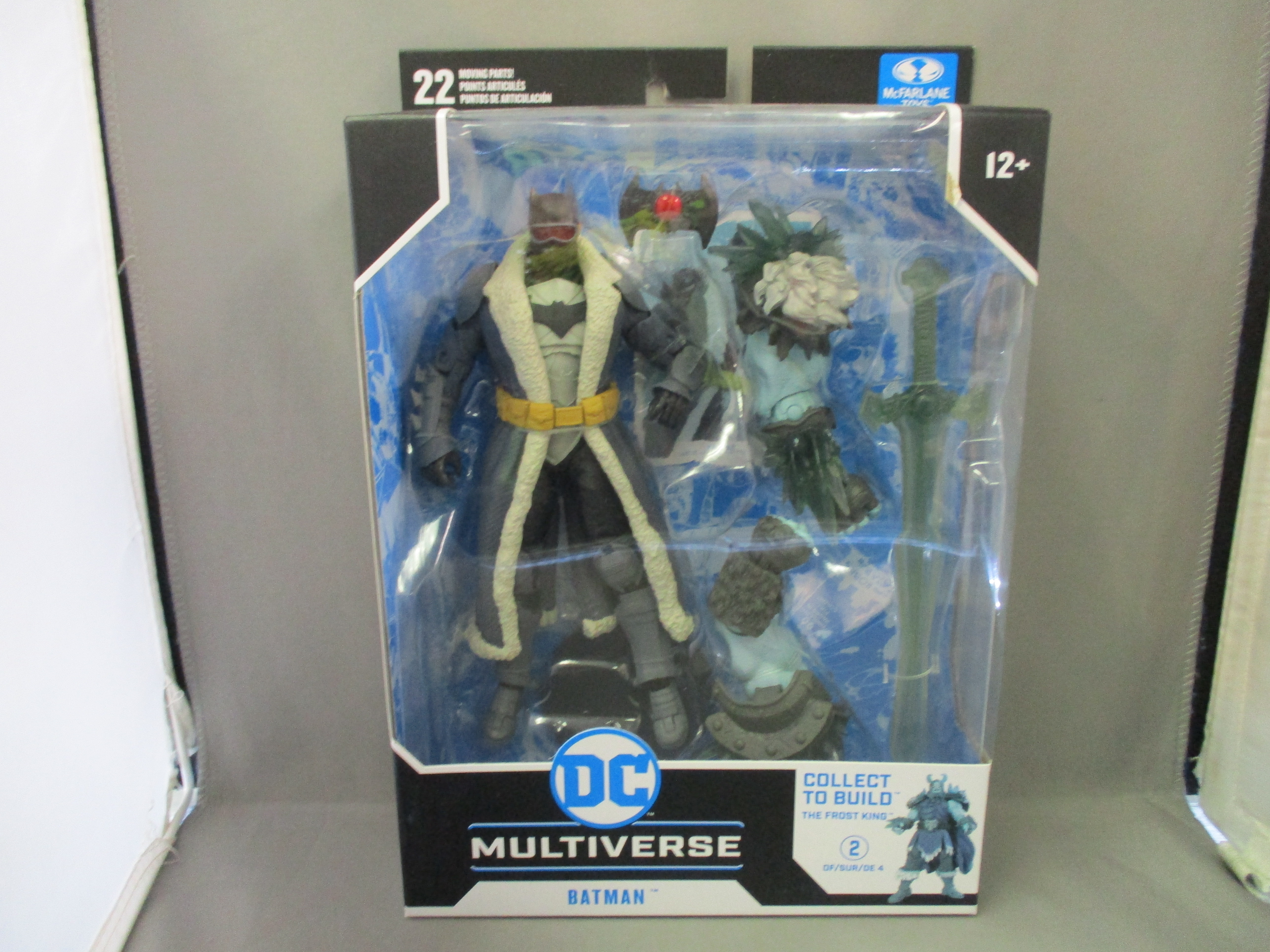 DC Multiverse Justice League : Endless Winter Batman