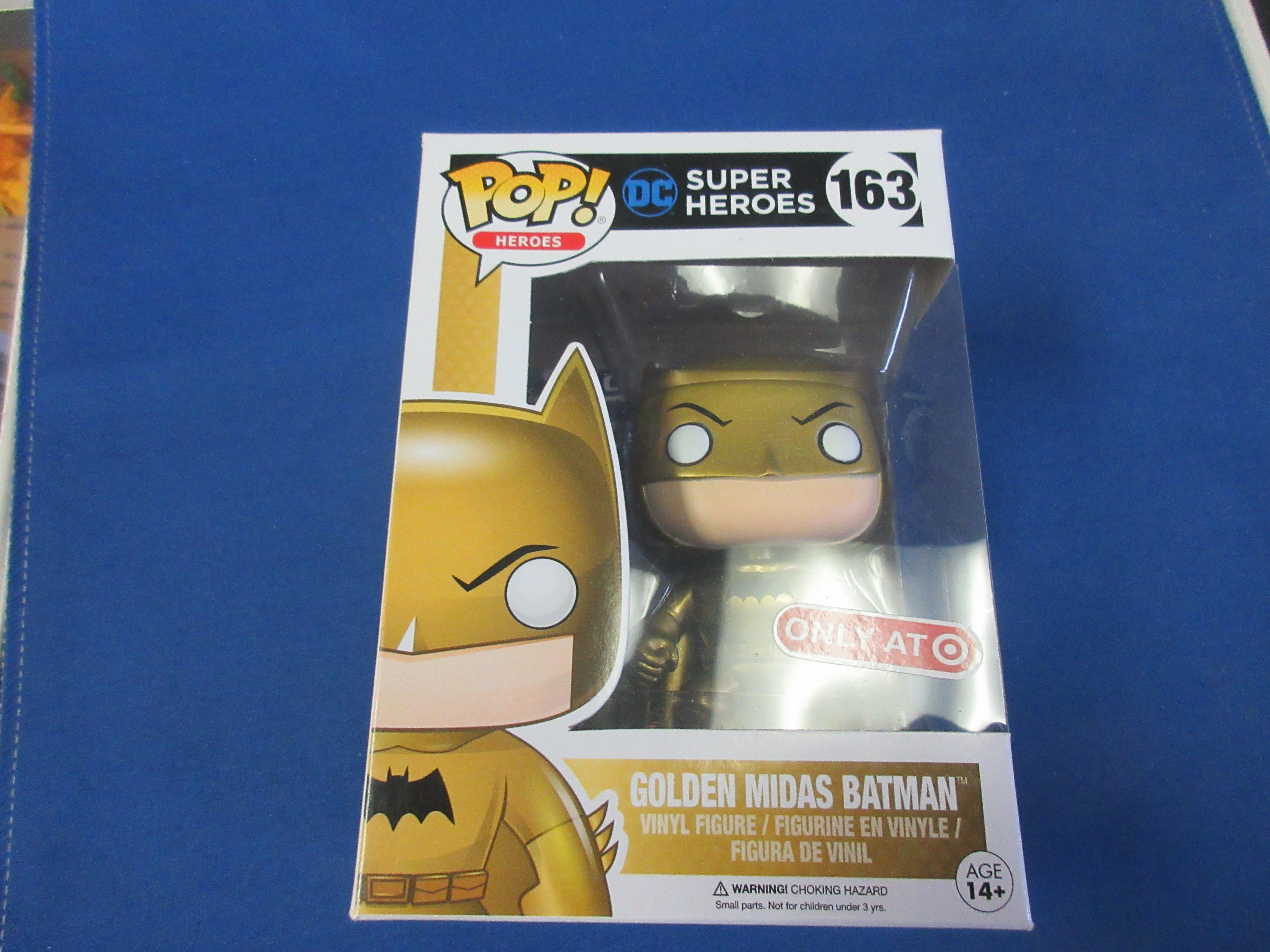 Batman (Golden Midas)