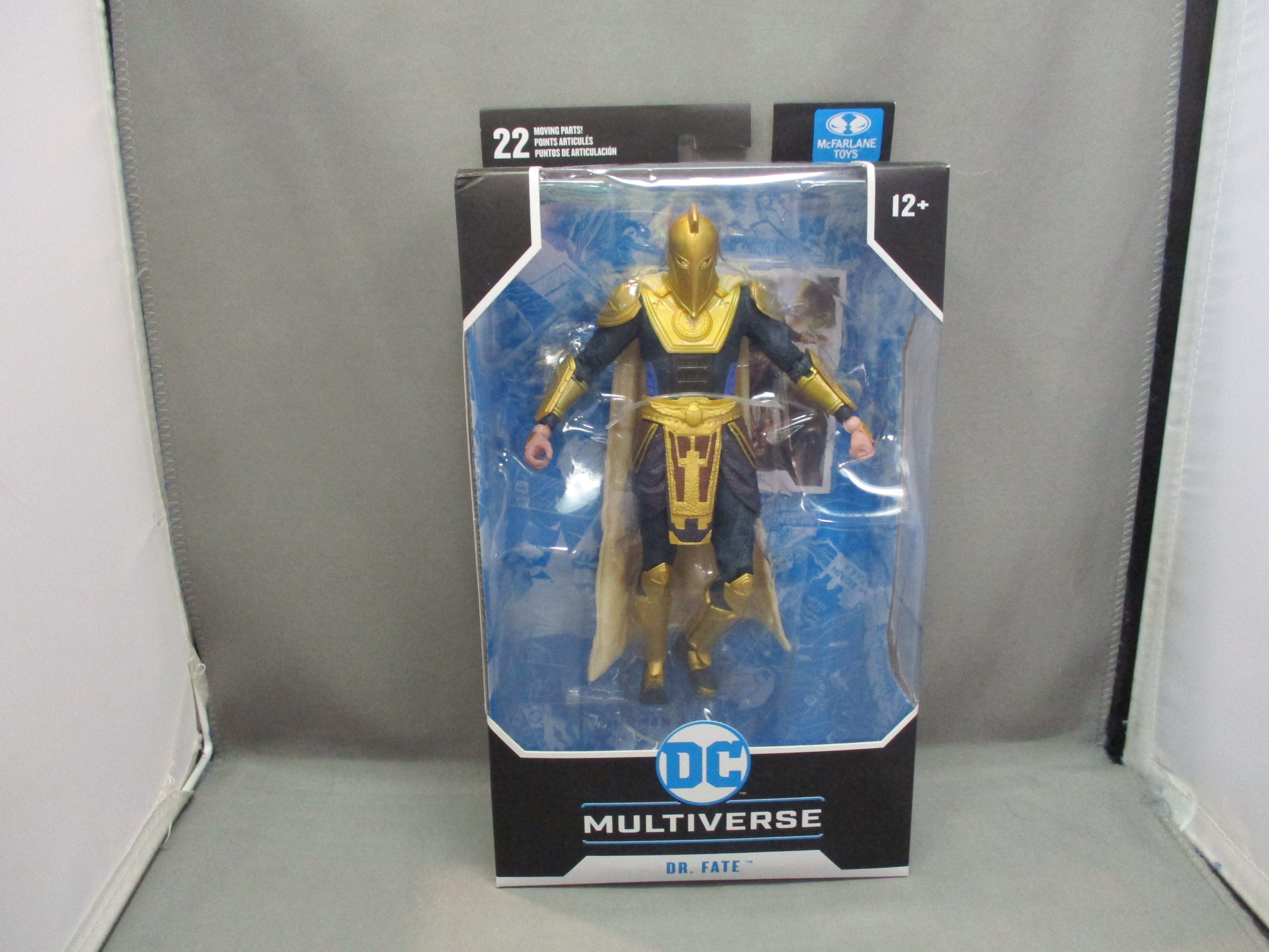 DC Multiverse Injustice 2 Dr. Fate