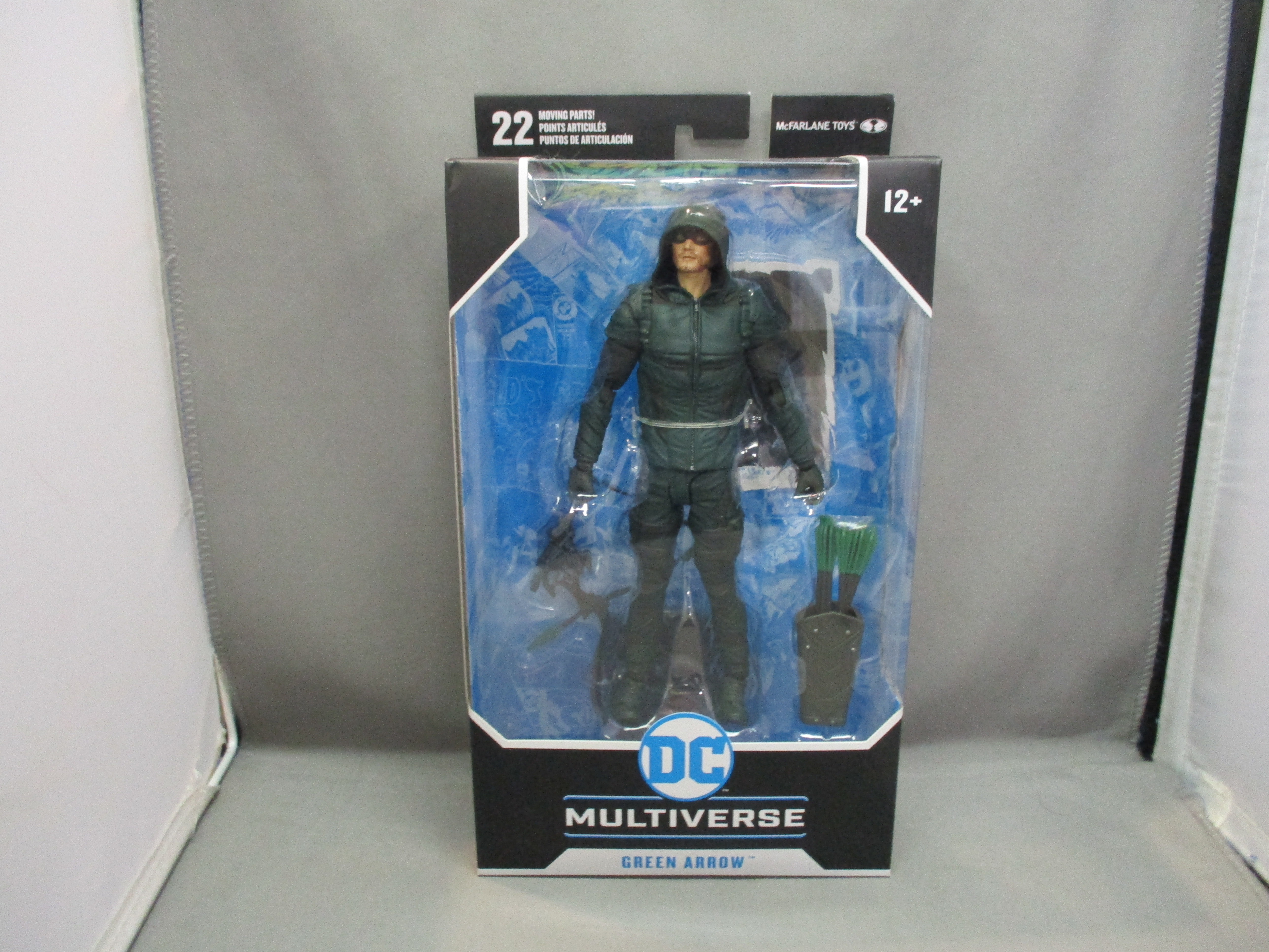 DC Multiverse Arrow : Green Arrow