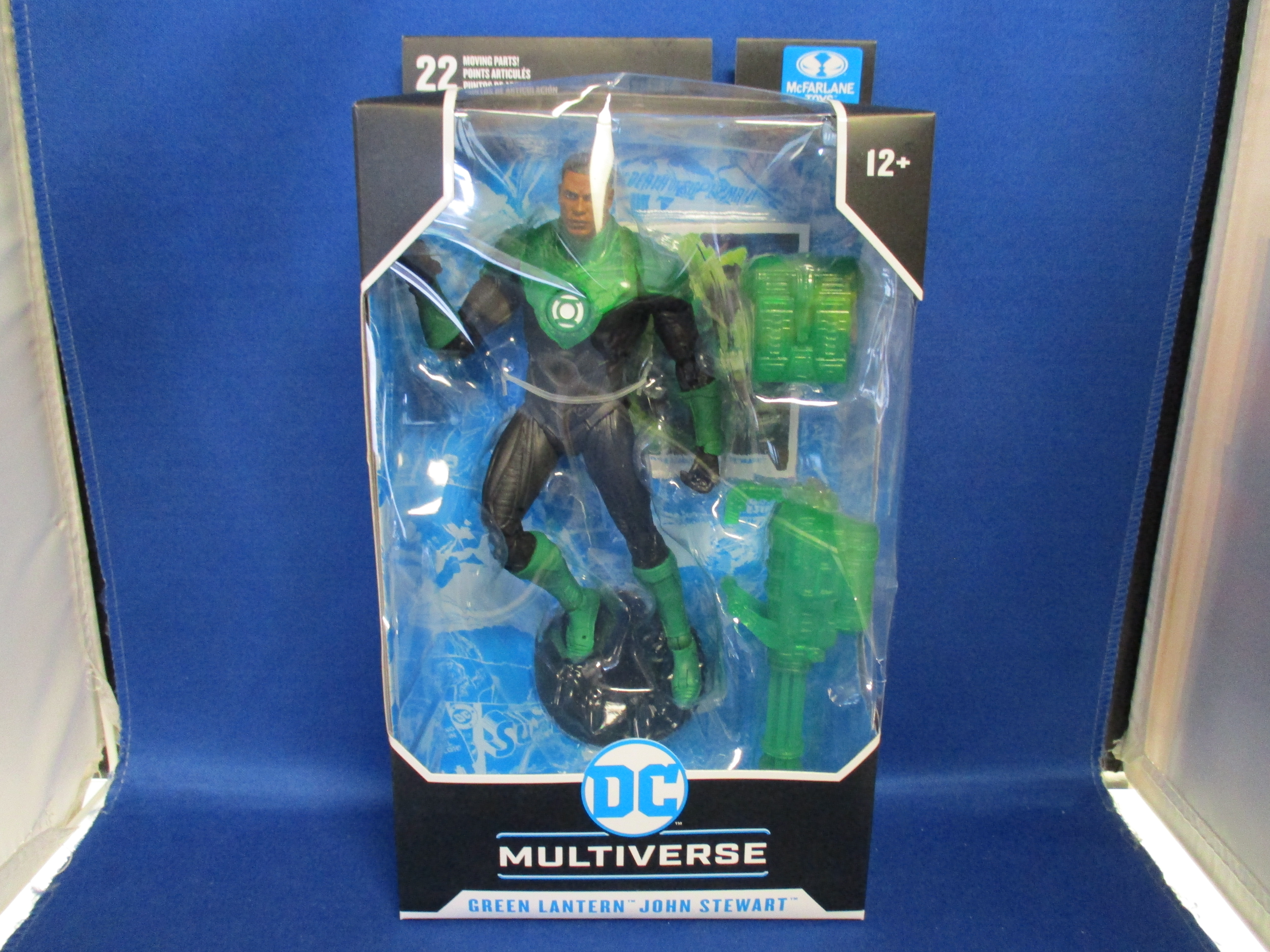 DC Multiverse Dc Rebirth Green Lantern: John Stewart