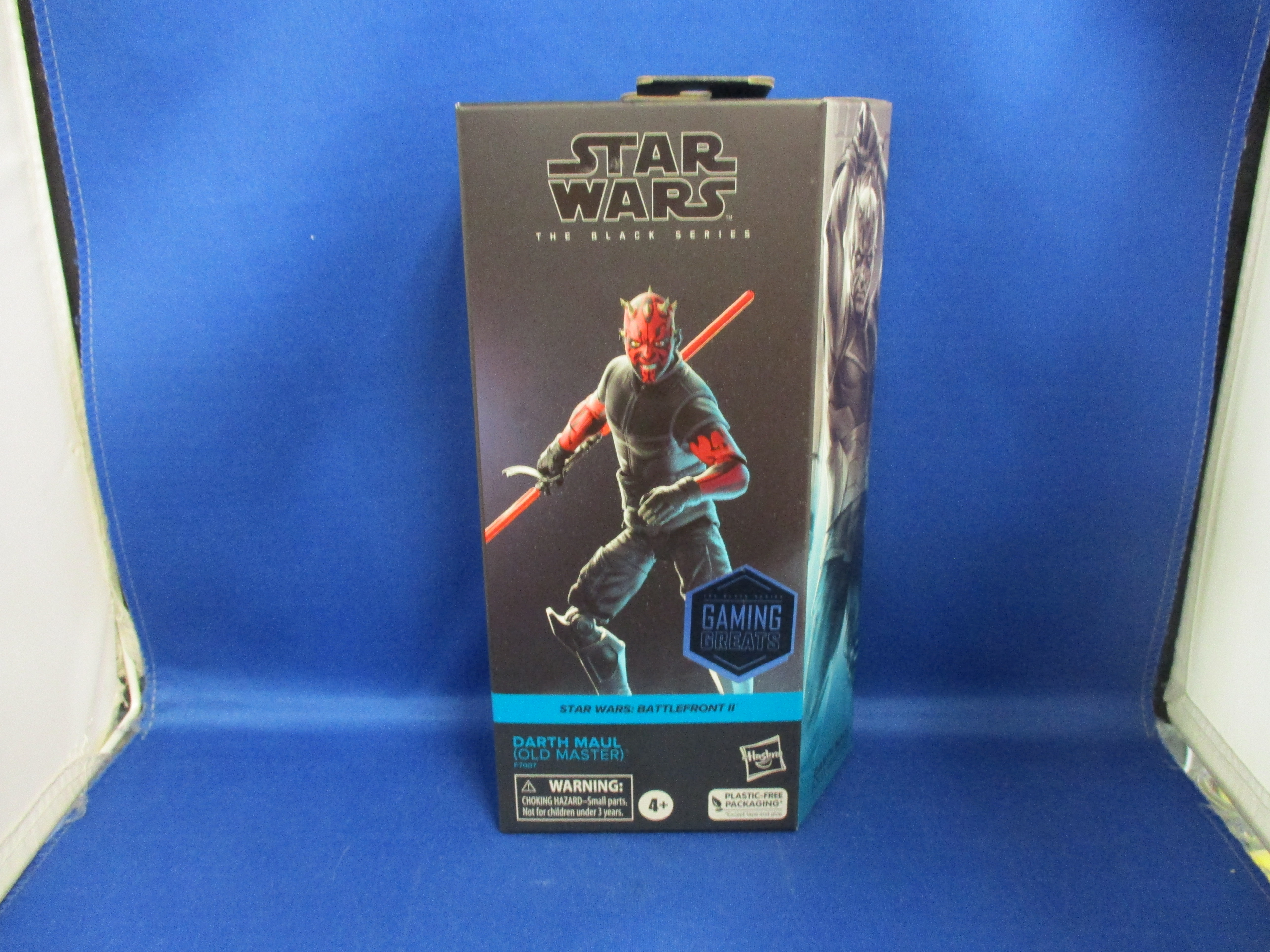 Black Series Gaming Greats Battlefront II Darth Maul