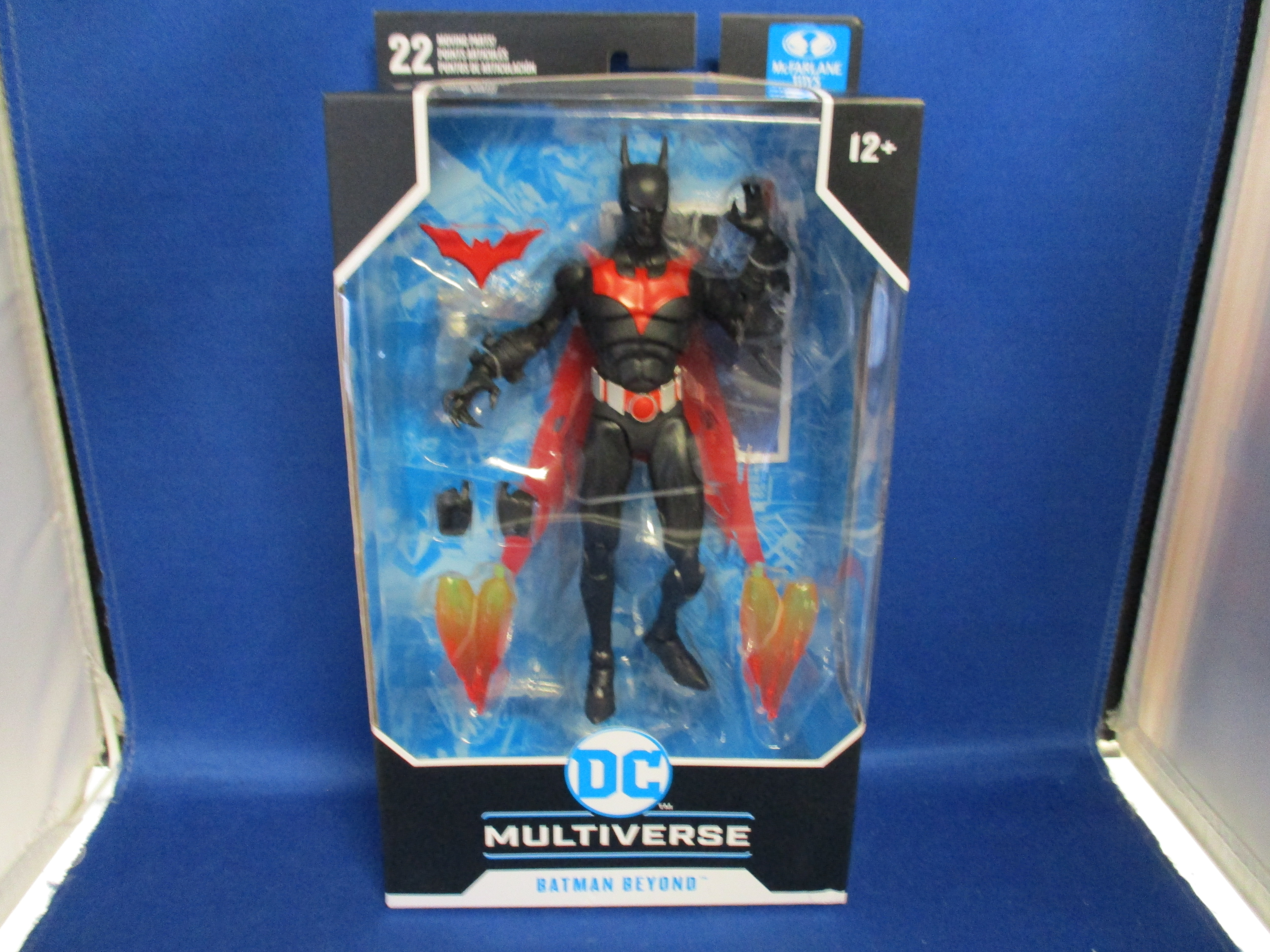 DC Multiverse Batman Beyond