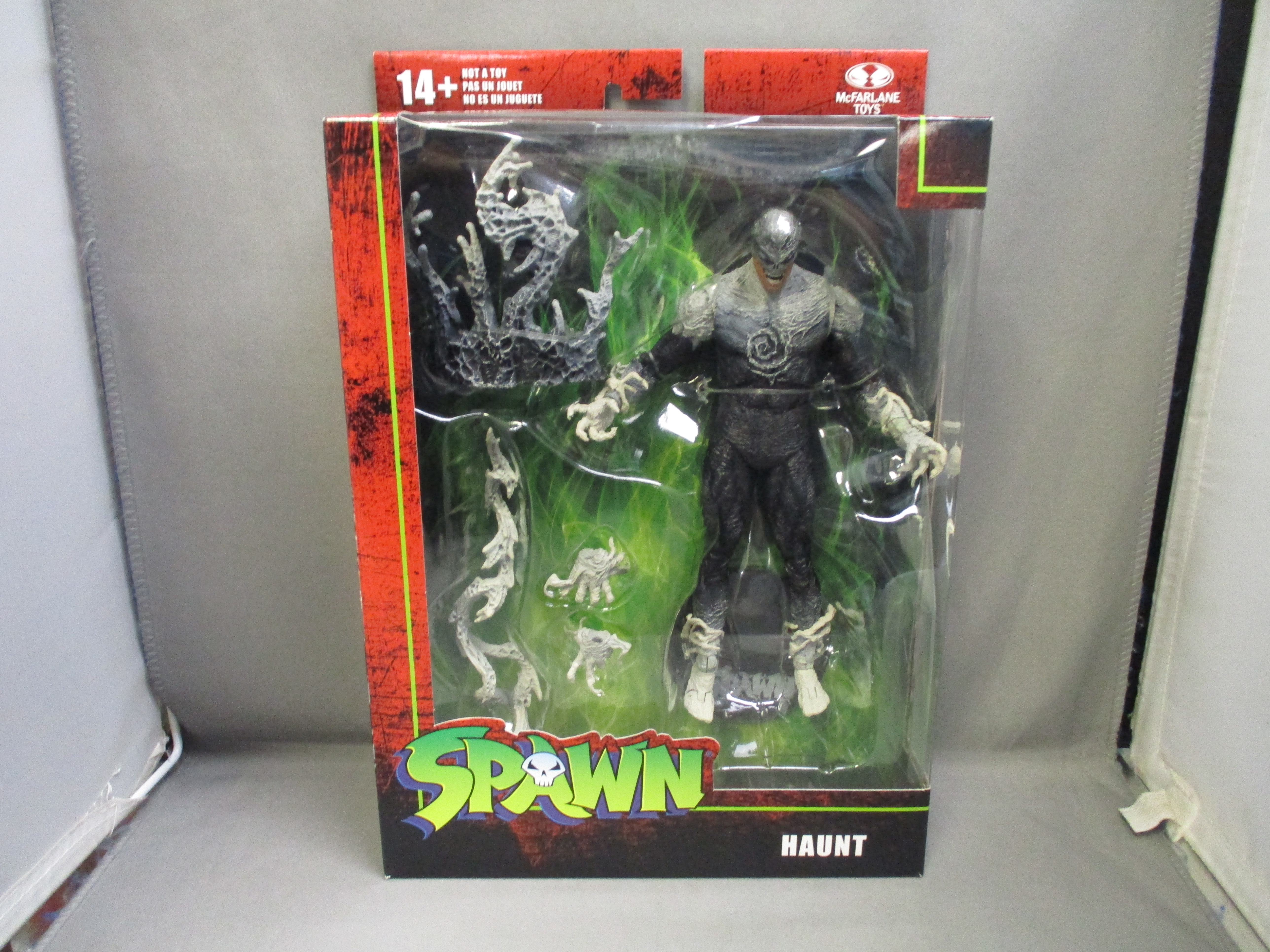 McFarlane Toys Spawn Haunt