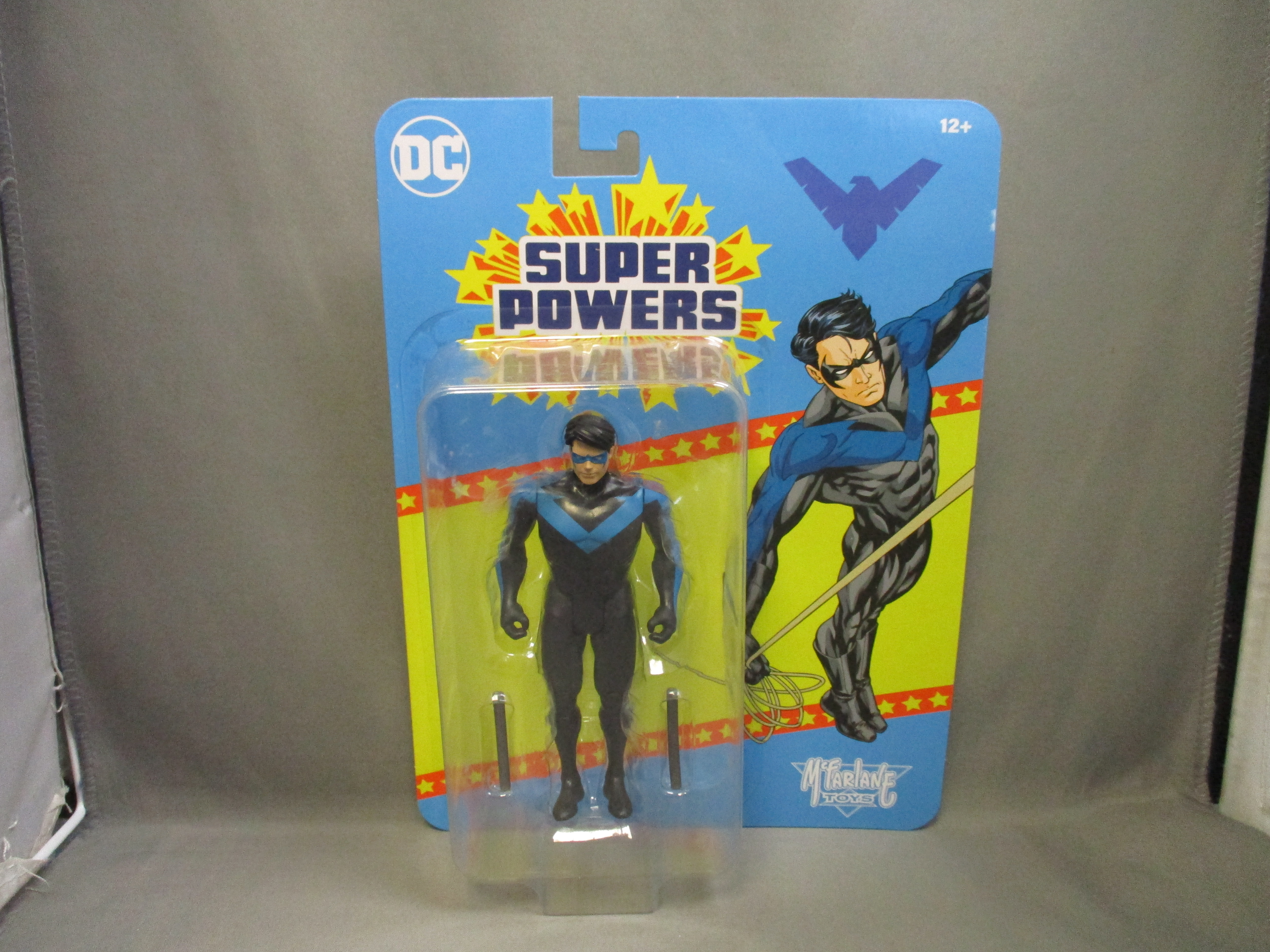 McFarlane Toys Super Powers Nightwing