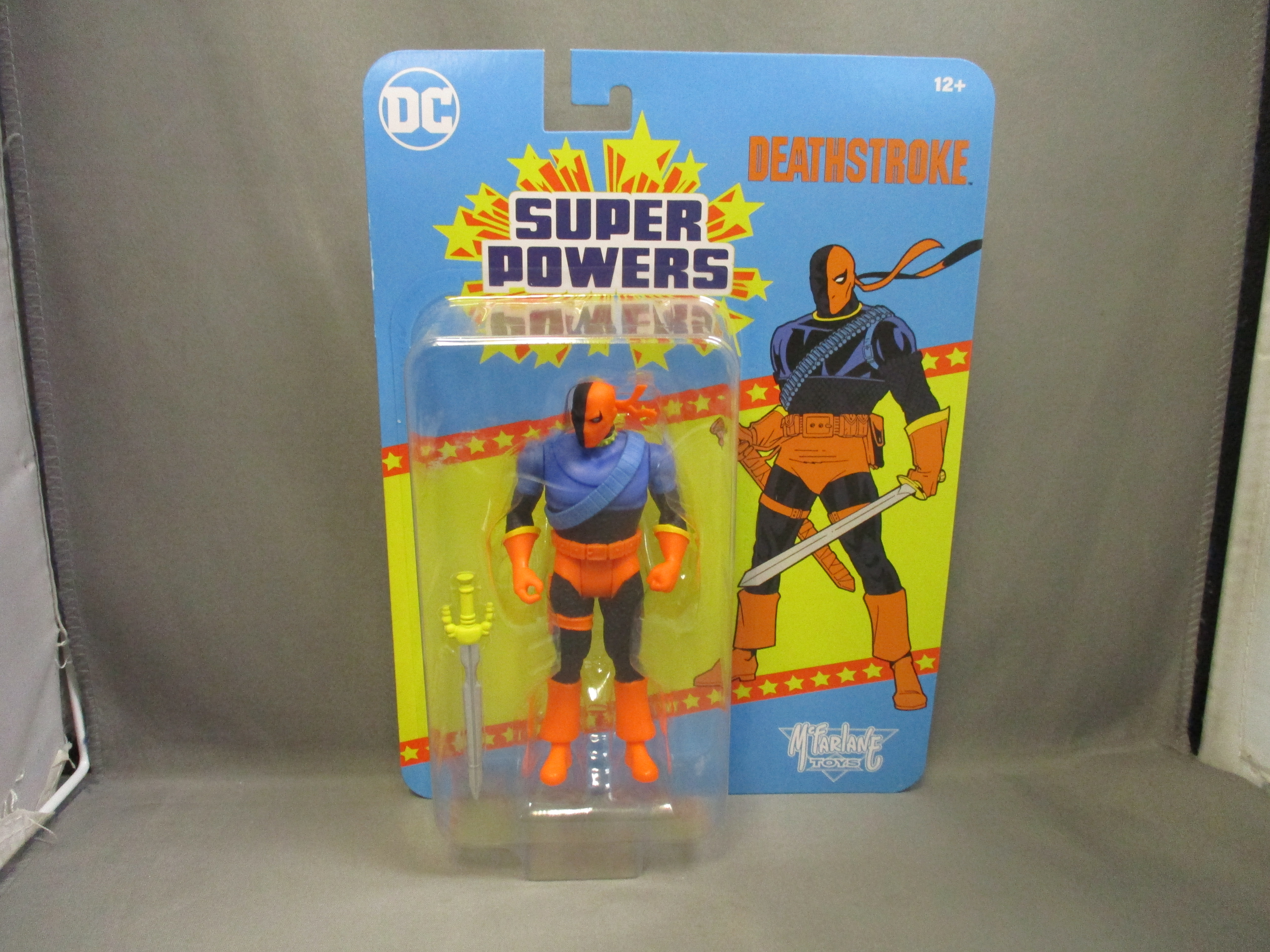 McFarlane Toys Super Powers Deathstroke