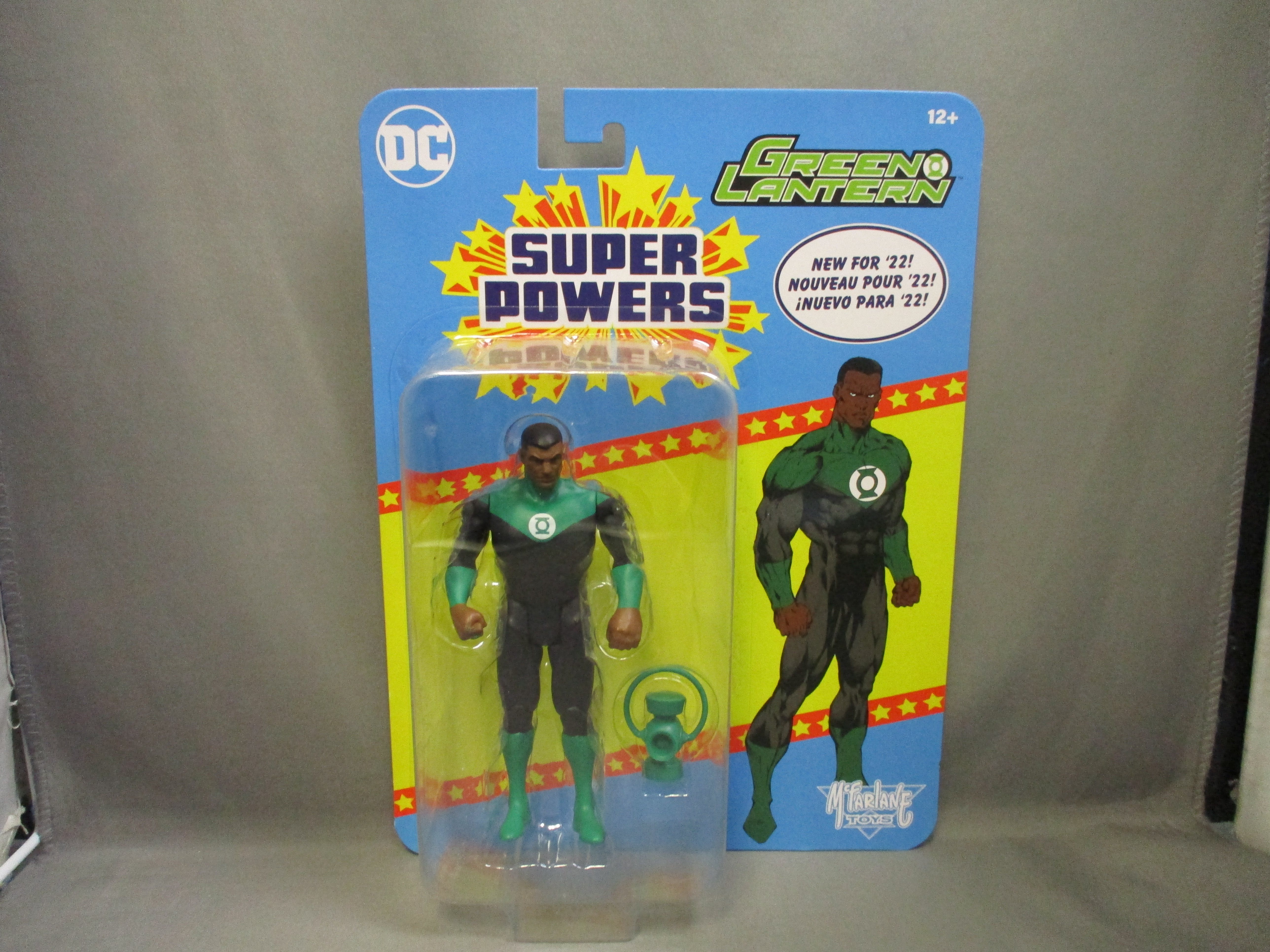 McFarlane Toys Super Powers Green Lantern