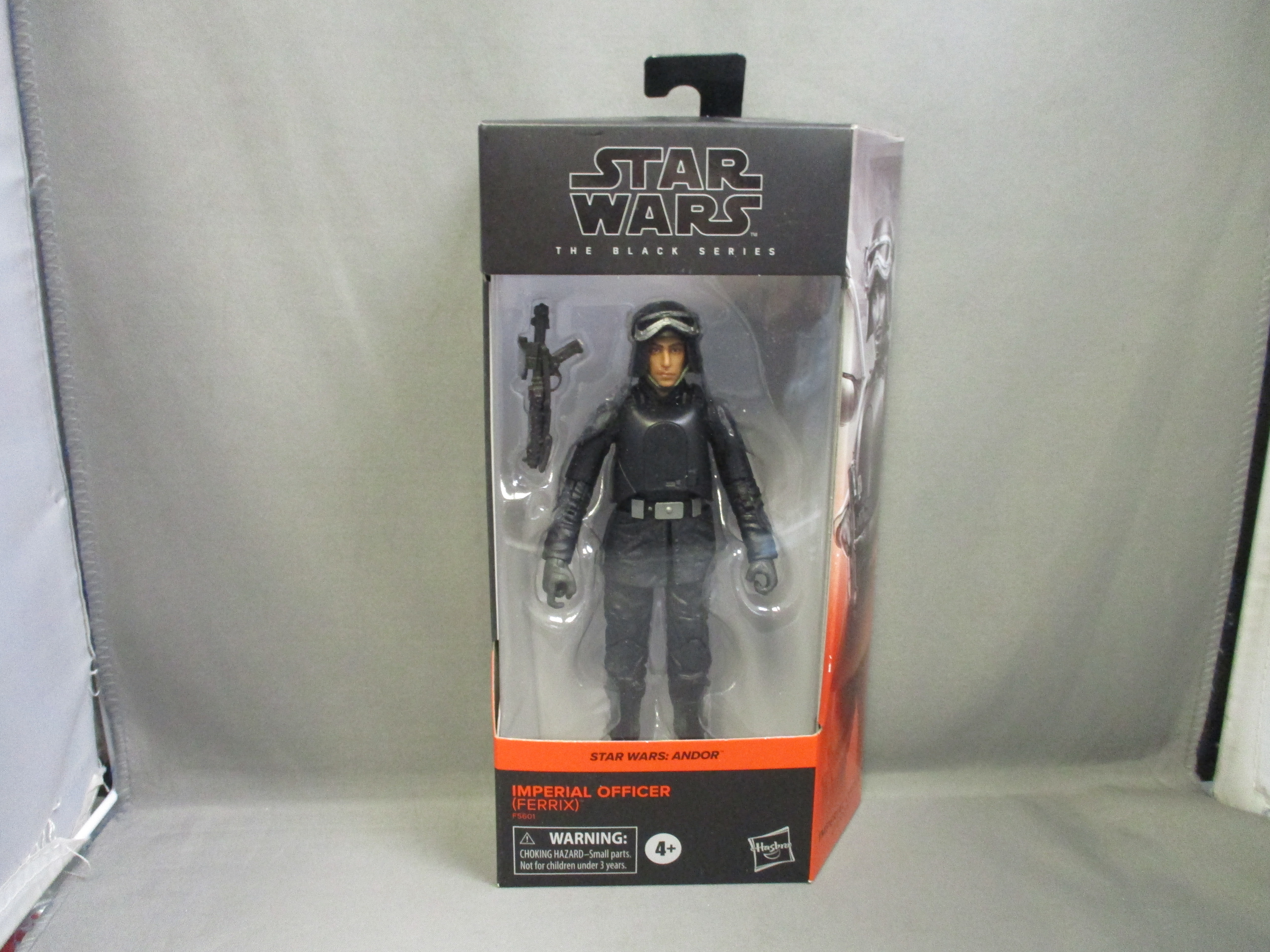 Black Series Andor Imperial Officer (Ferrix)