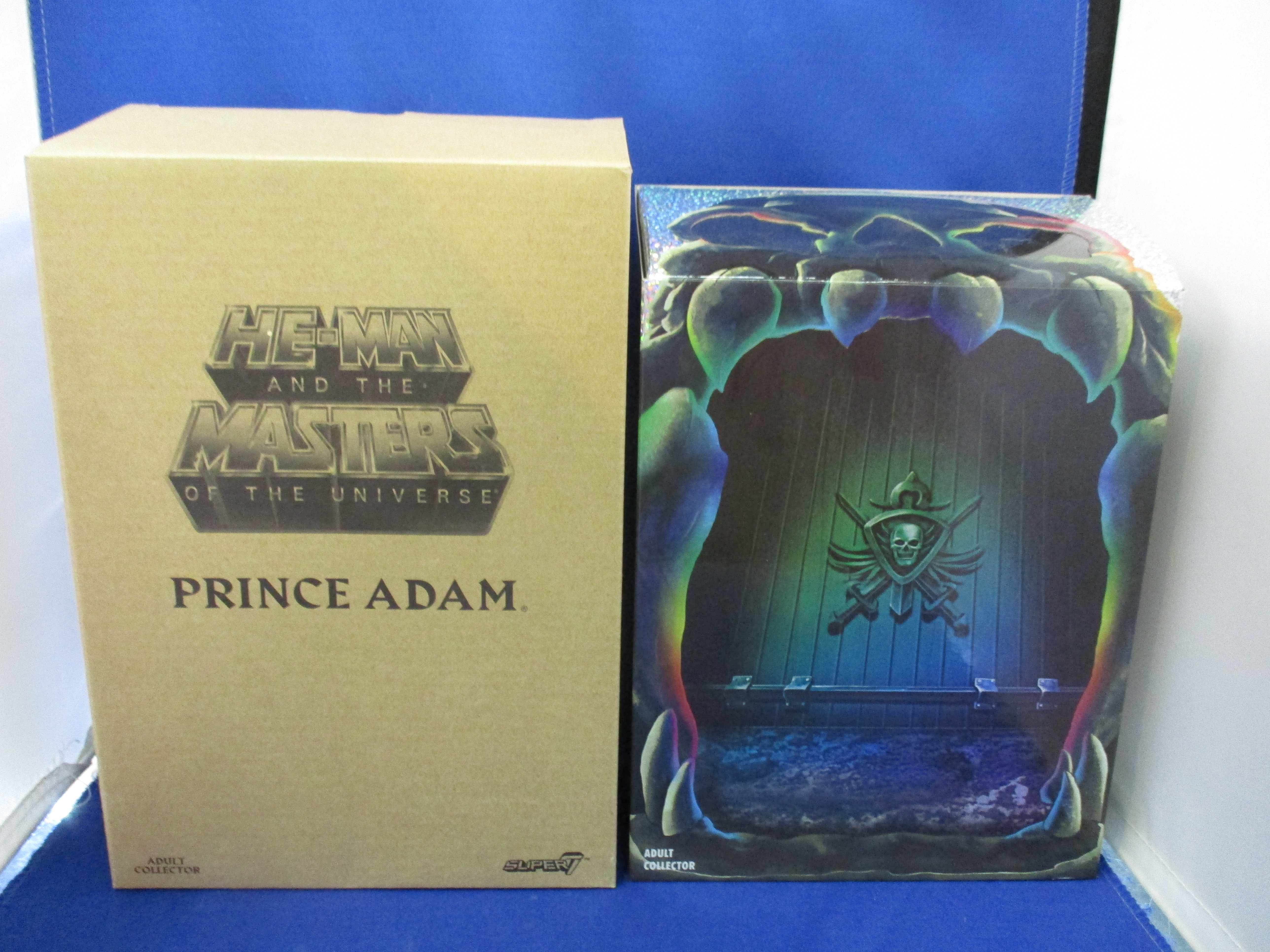 Super 7 Laughing Prince Adam SDCC 2018 Release