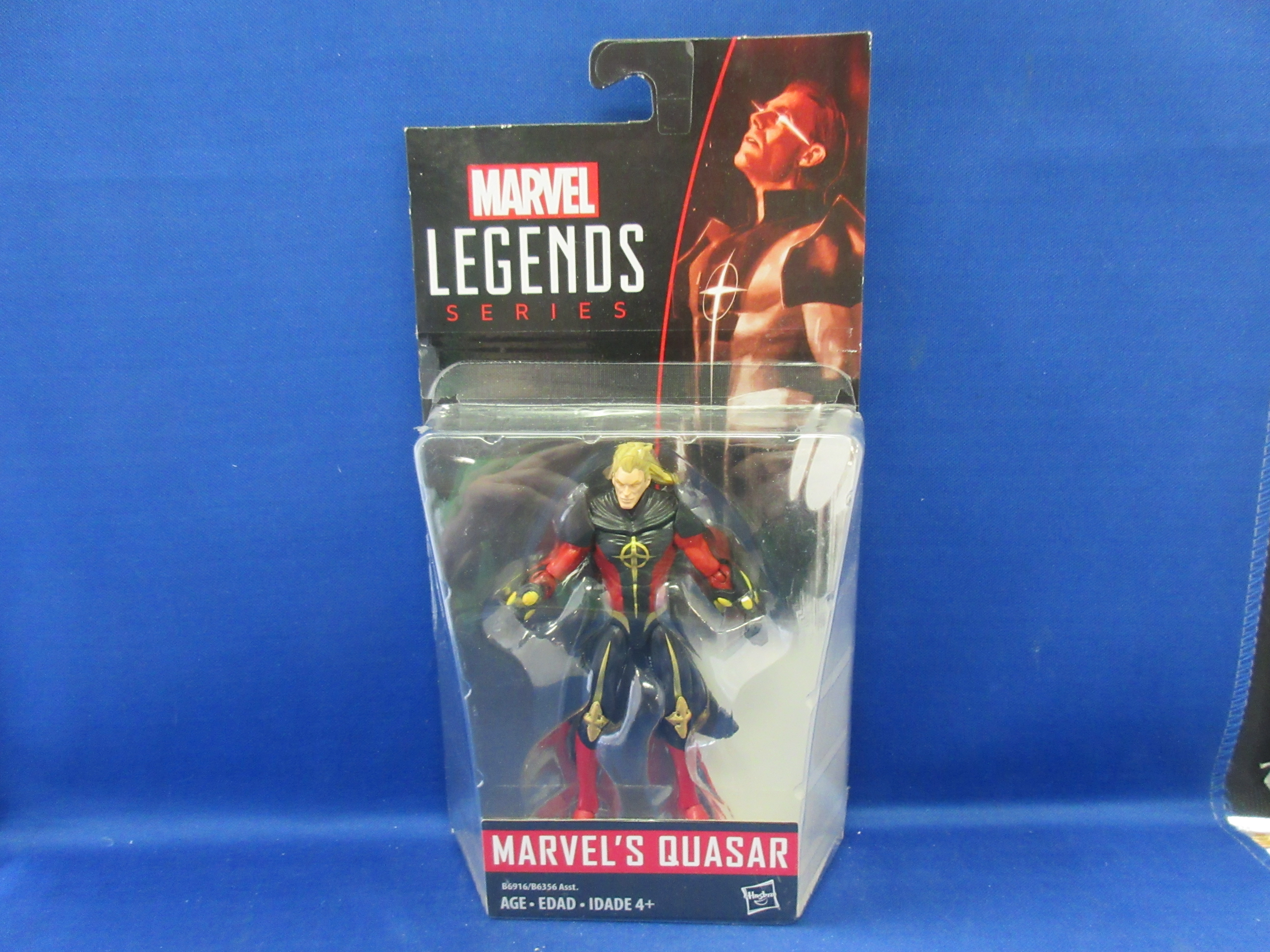 Marvel Legends Series Quasar