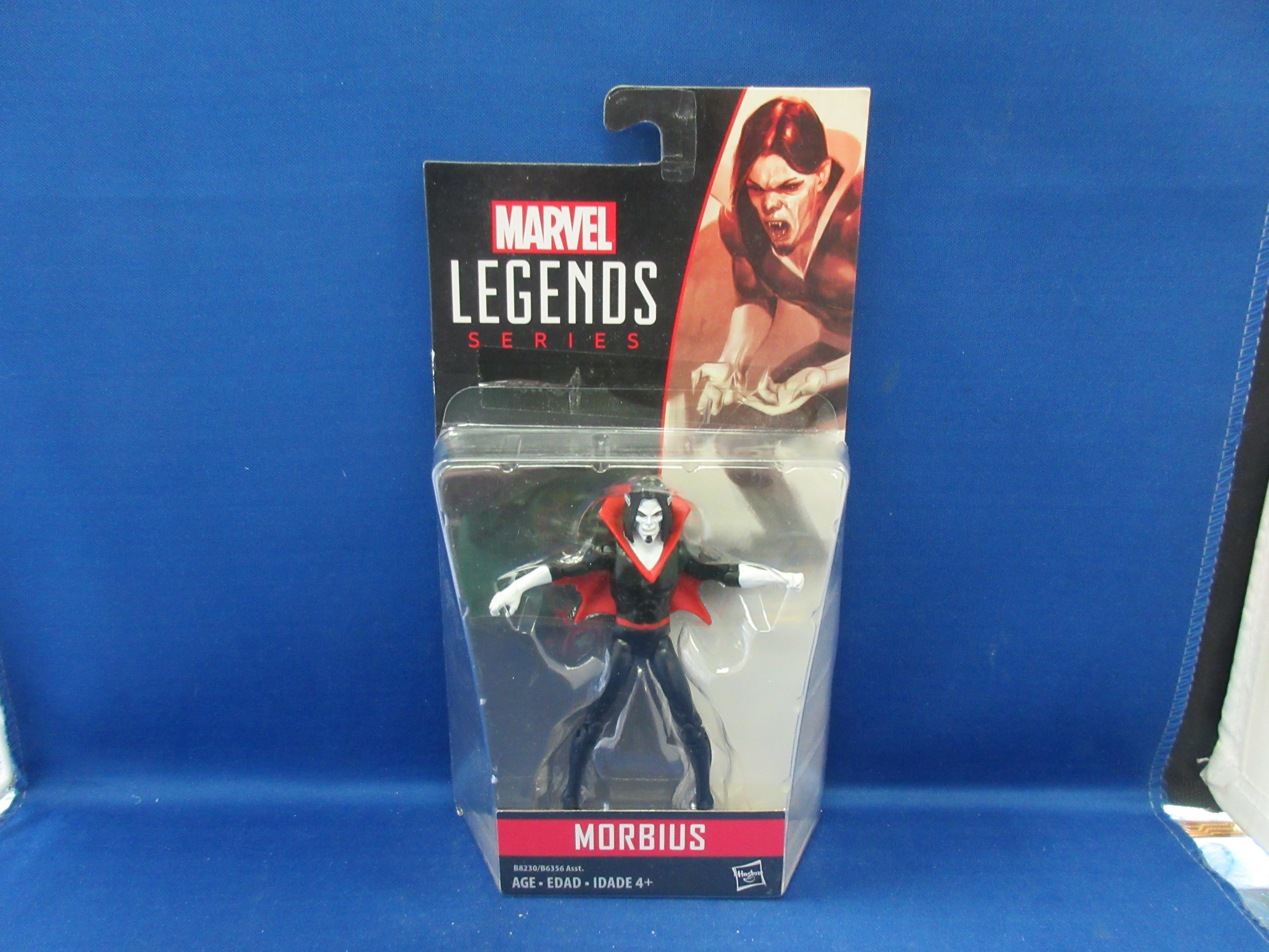 Marvel Legends Series Morbius