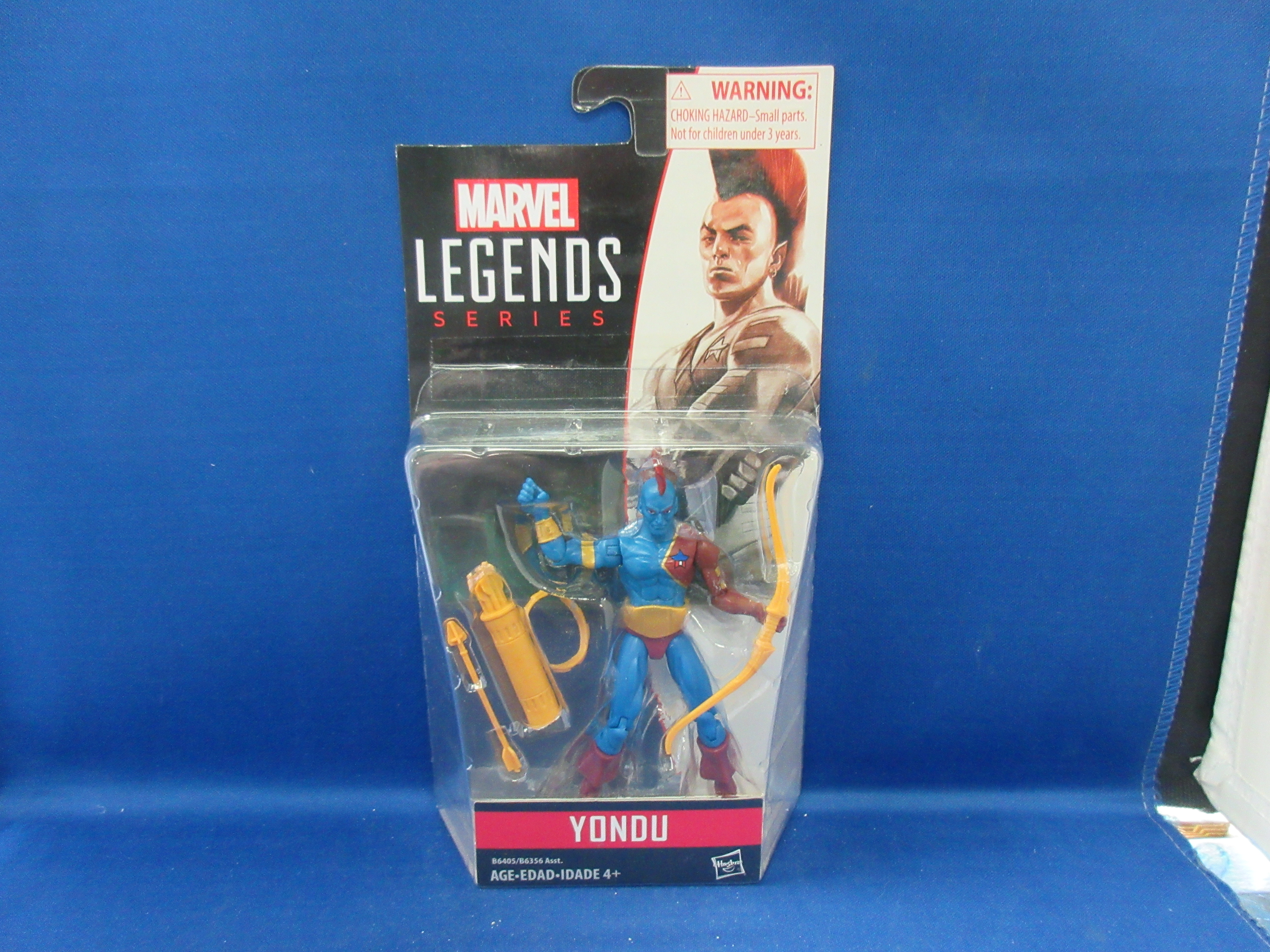 Marvel Legends Series Yondu