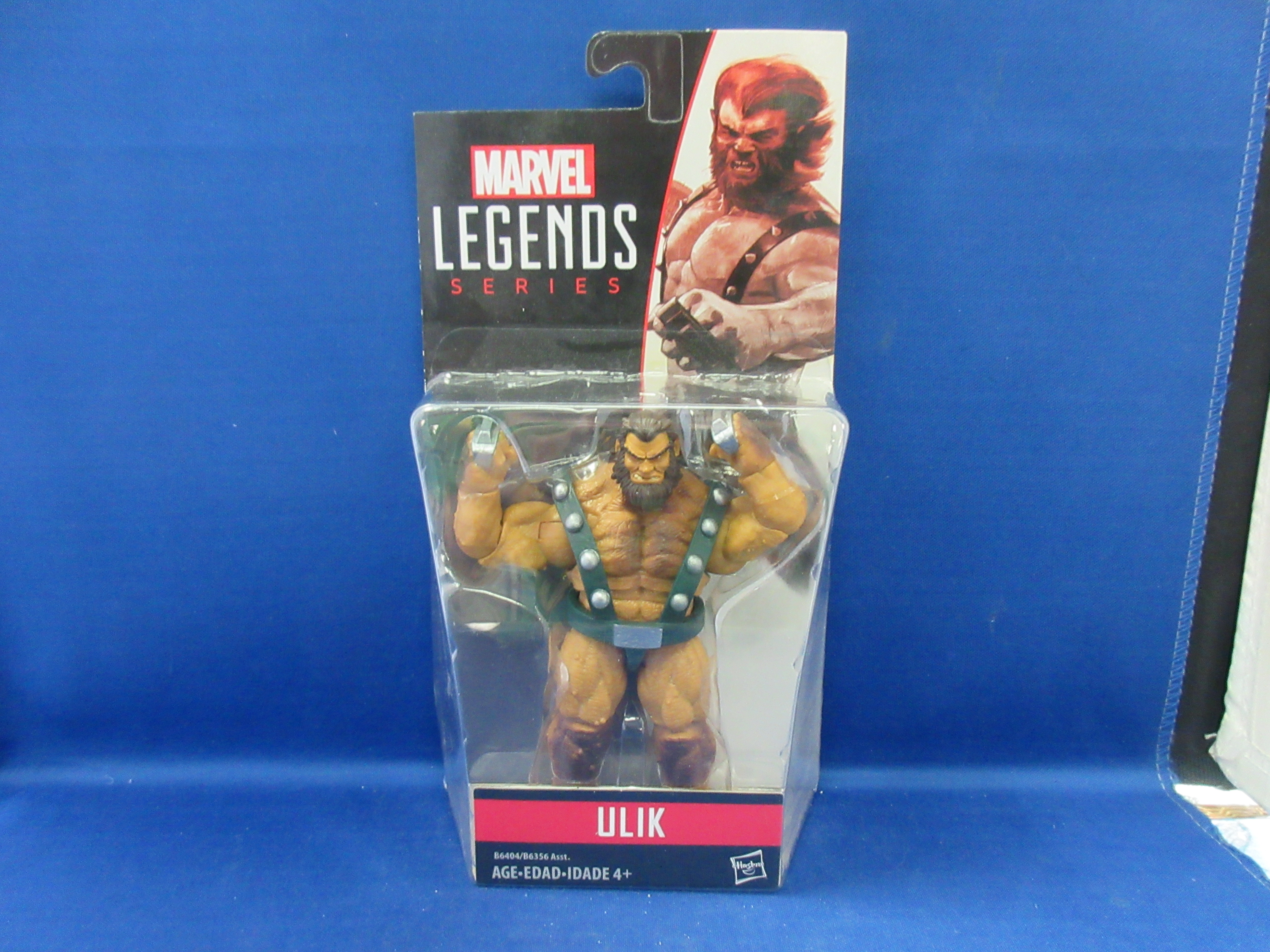 Marvel Legends Series Ulik