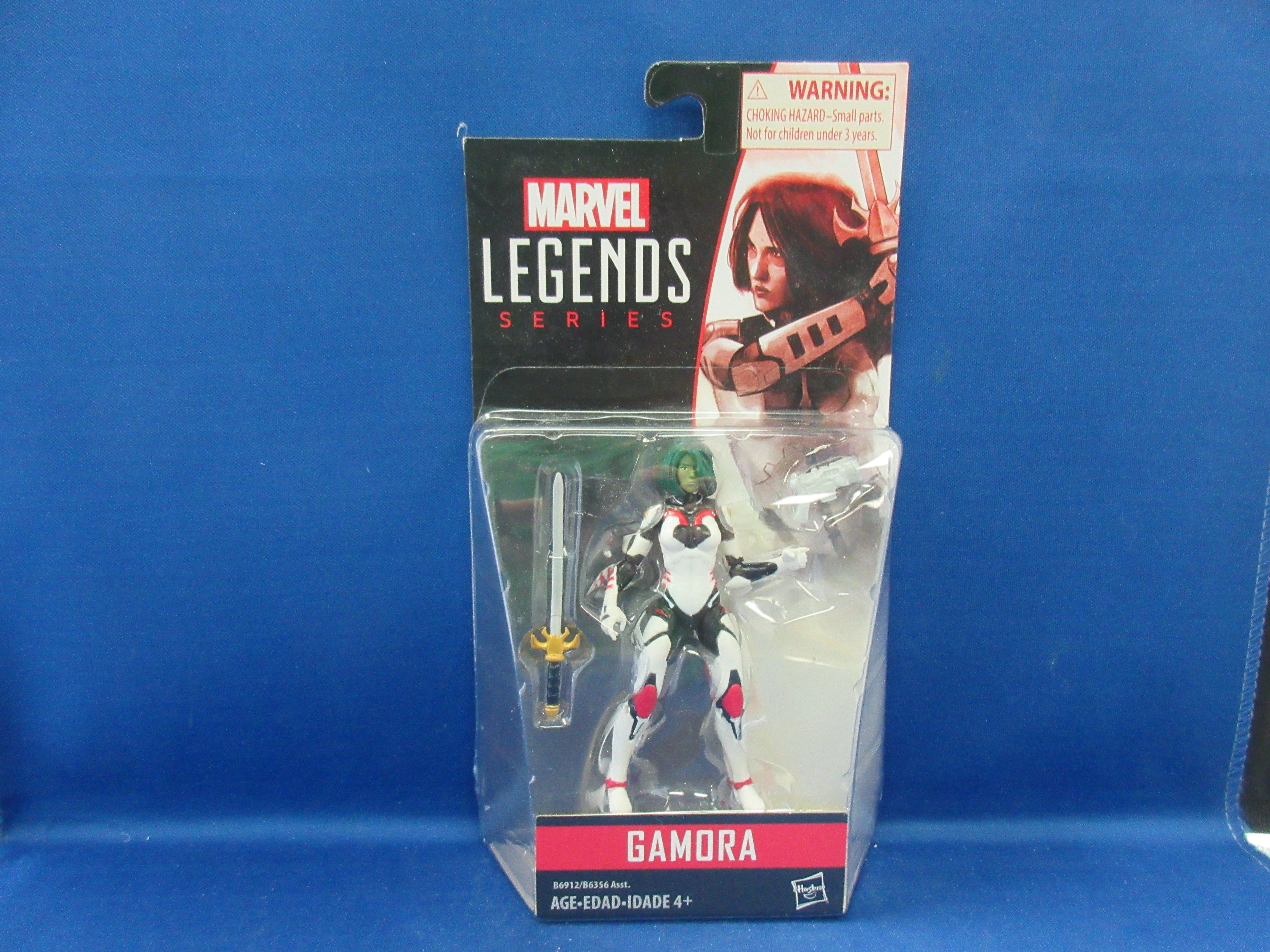 Marvel Legends Series Gamora